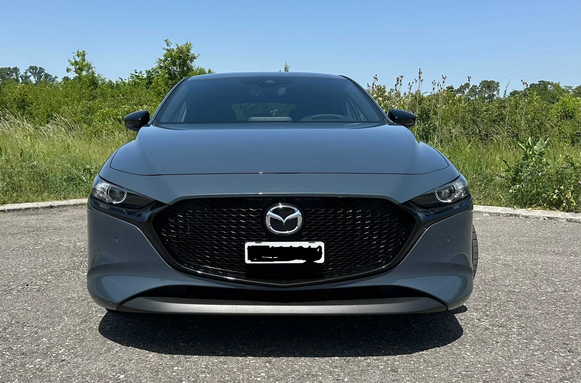 MAZDA 2.0 S-X186 FWD AT Homura