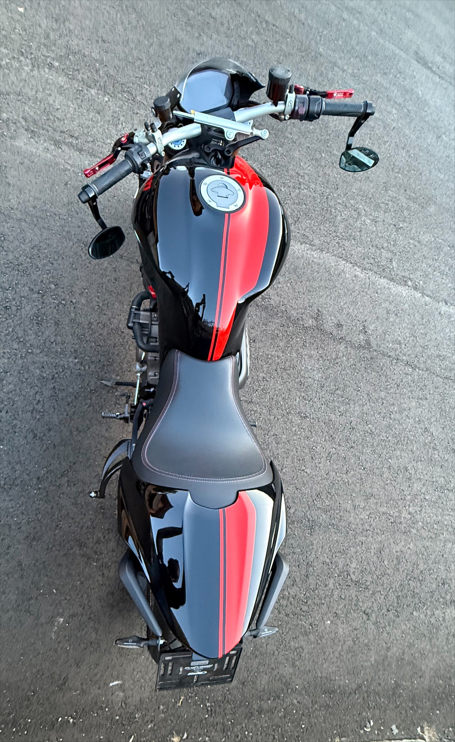 DUCATI Monster 1200 S ABS-image-3