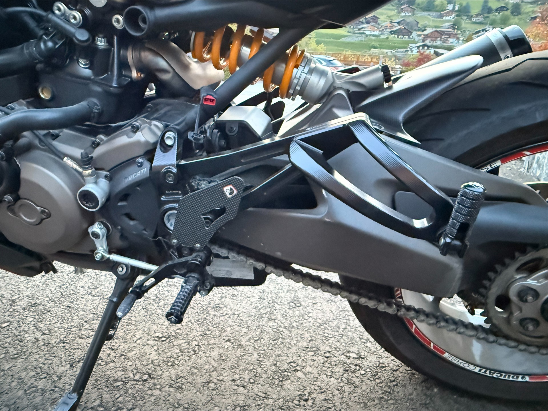 DUCATI Monster 1200 S ABS-image-5