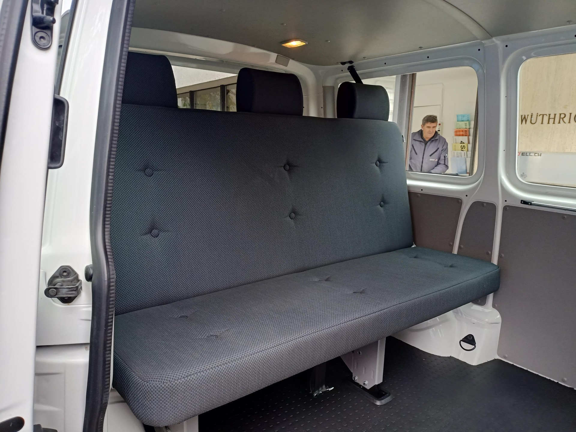 VW T6 2.0 TDI MareMonti SURF Camper 5-6Sitze-image-6