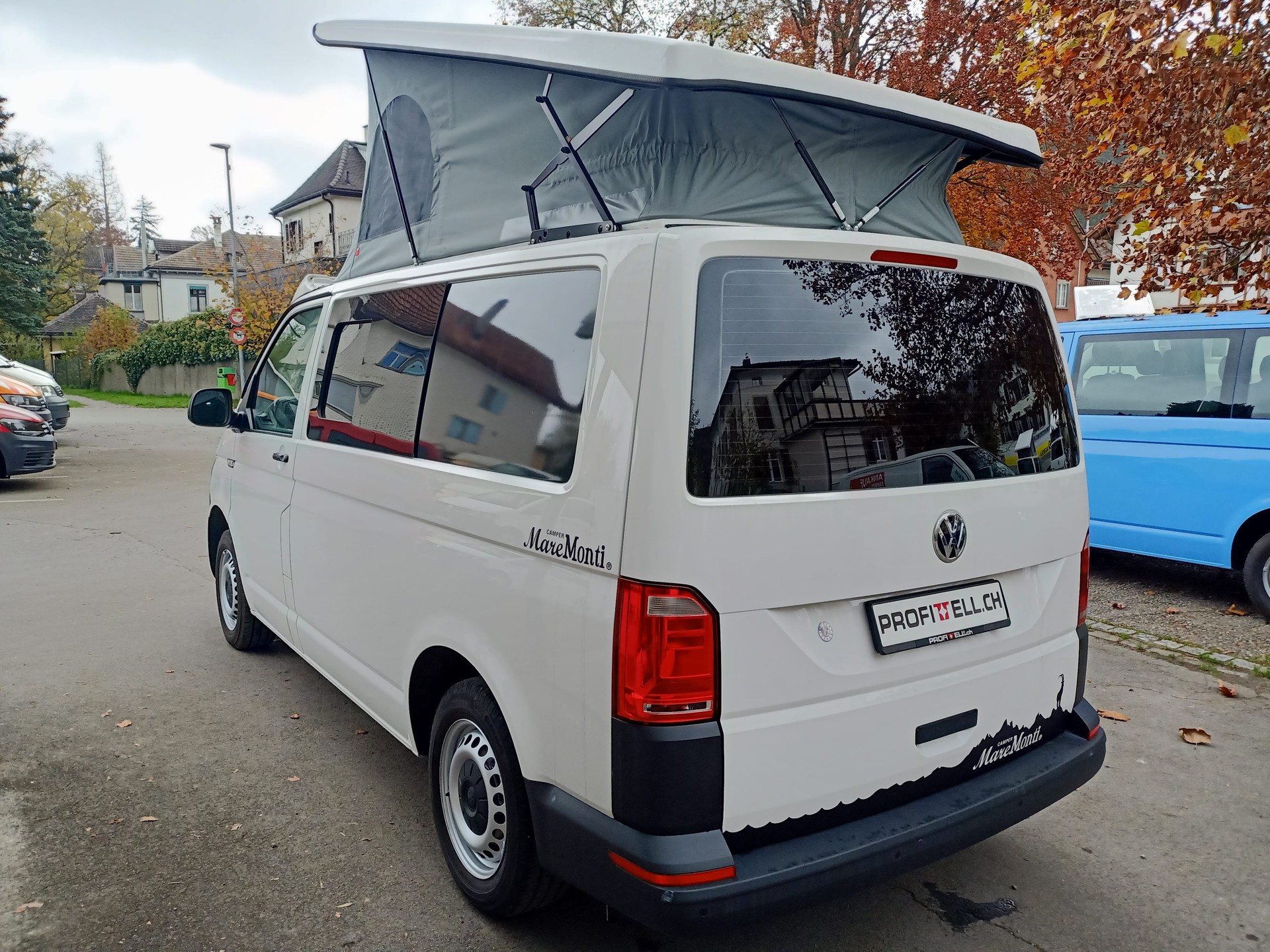 VW T6 2.0 TDI MareMonti SURF Camper 5-6Sitze-showroom-element-3
