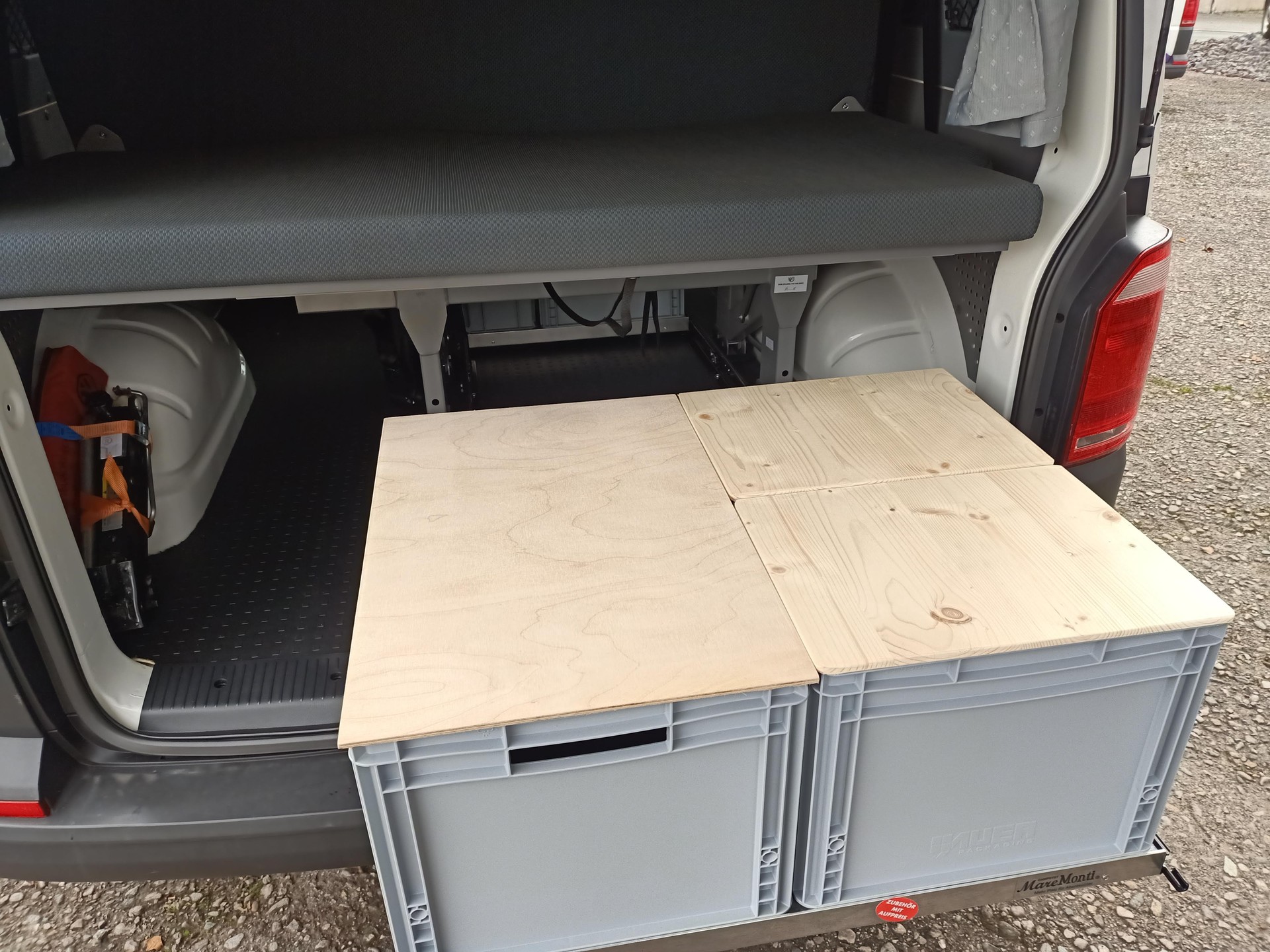 VW T6 2.0 TDI MareMonti SURF Camper 5-6Sitze-image-15