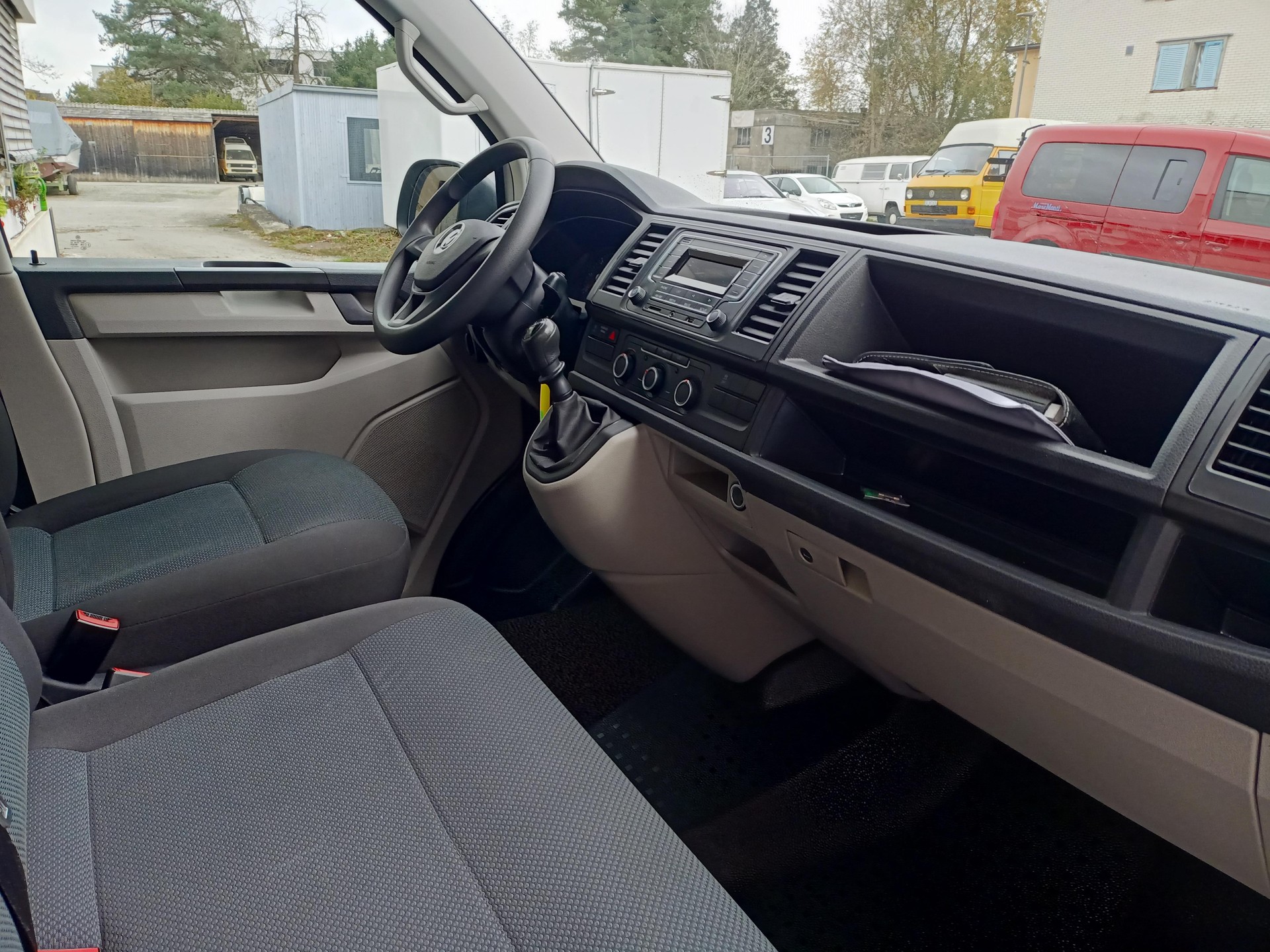 VW T6 2.0 TDI MareMonti SURF Camper 5-6Sitze-image-5