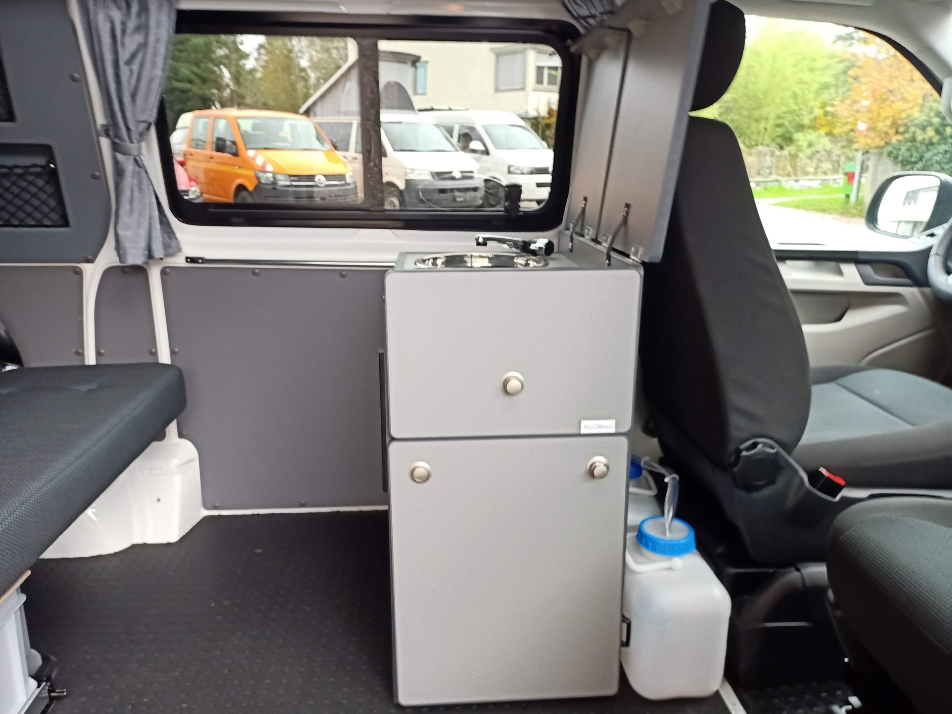 VW T6 2.0 TDI MareMonti SURF Camper 5-6Sitze-image-11