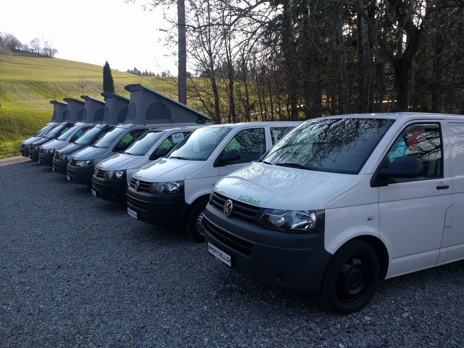 VW T6 2.0 TDI MareMonti SURF Camper 5-6Sitze-image-20