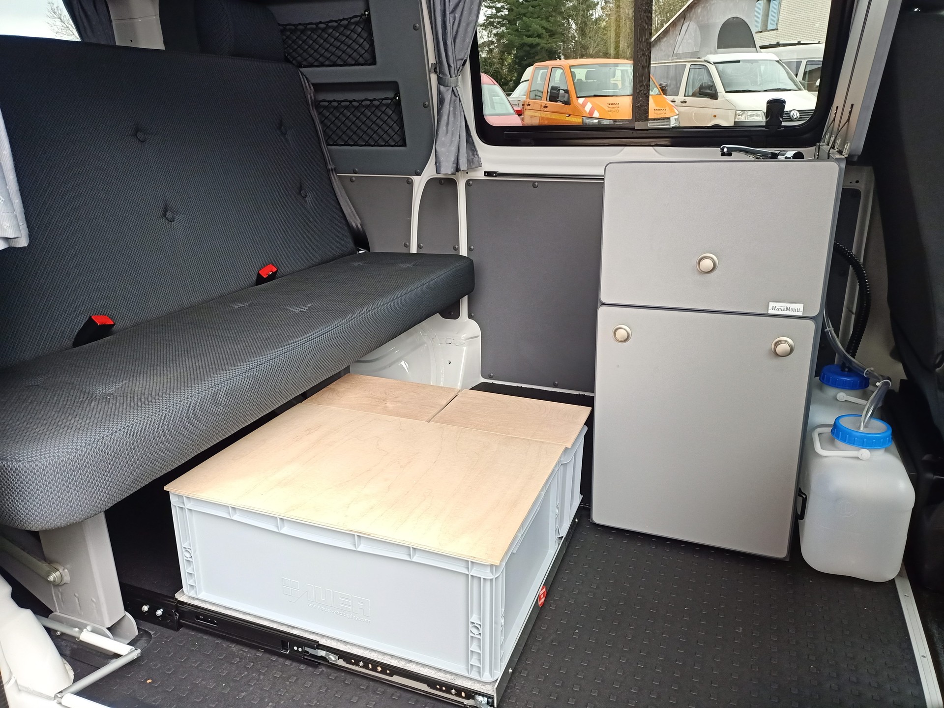 VW T6 2.0 TDI MareMonti SURF Camper 5-6Sitze-image-14