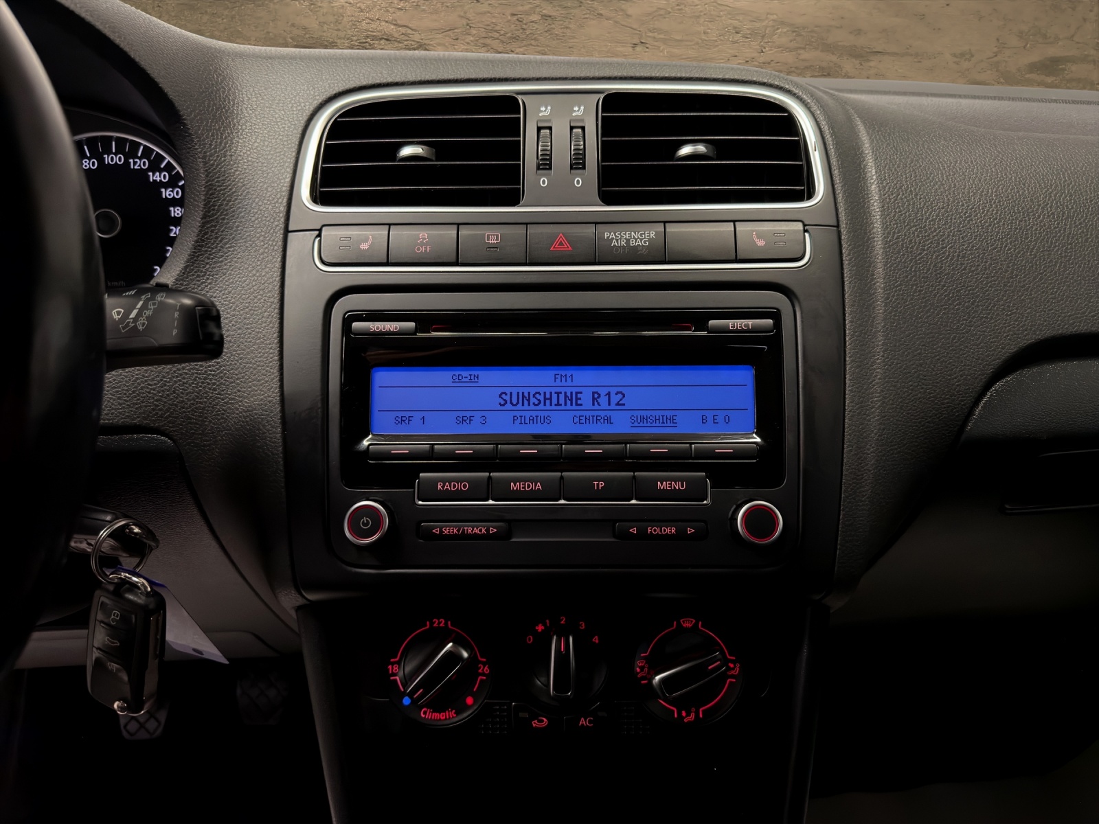 VW Polo 1.2 TSI Comfortline-image-11
