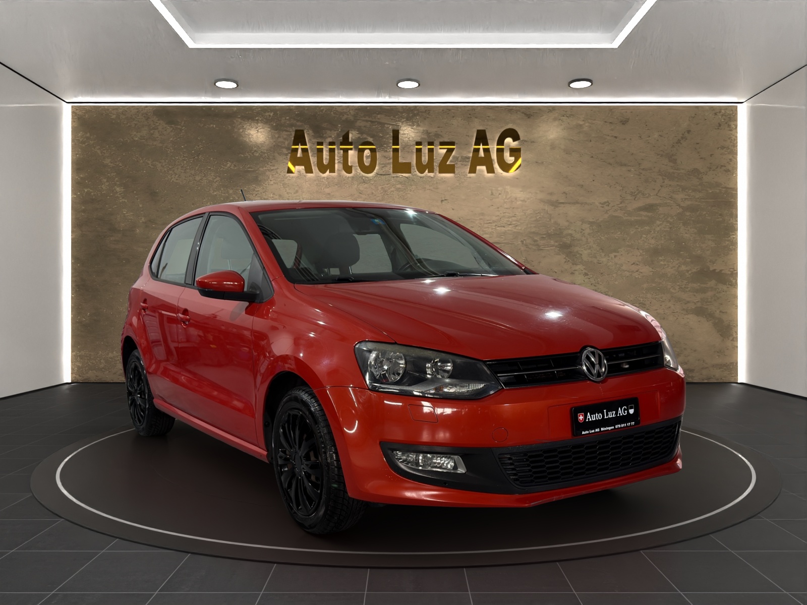 VW Polo 1.2 TSI Comfortline-image-6