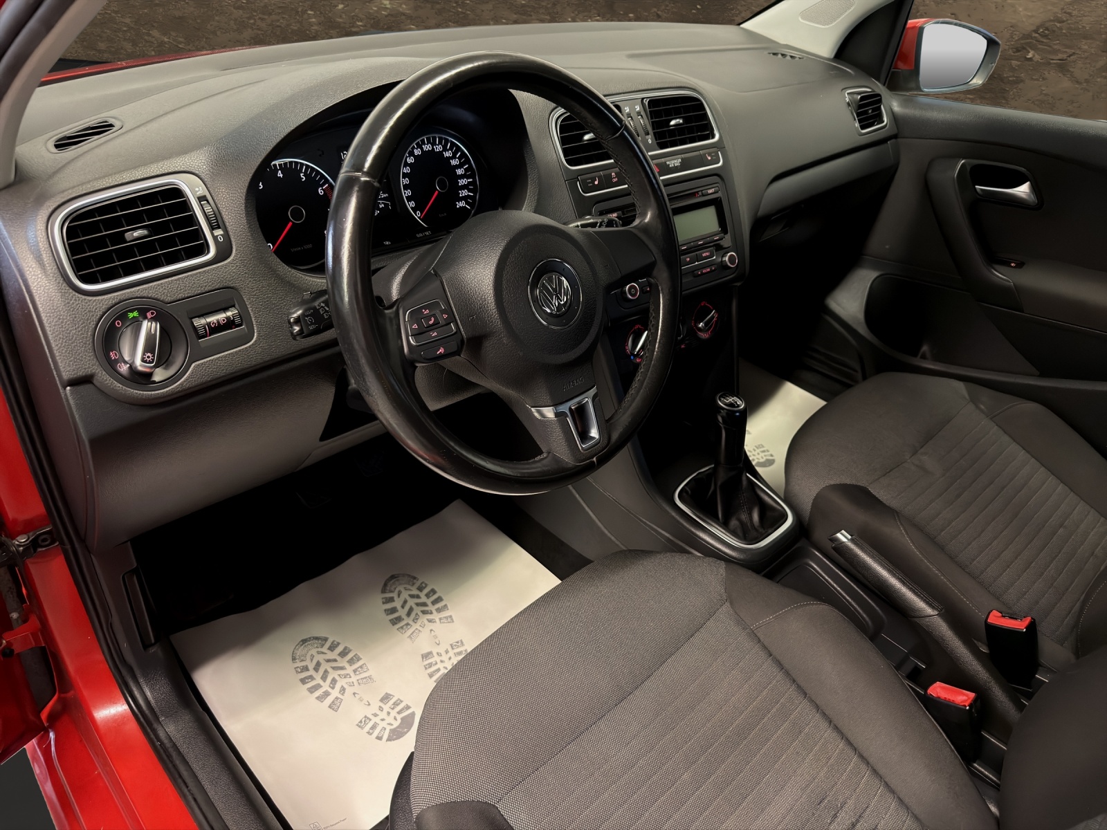 VW Polo 1.2 TSI Comfortline-image-7