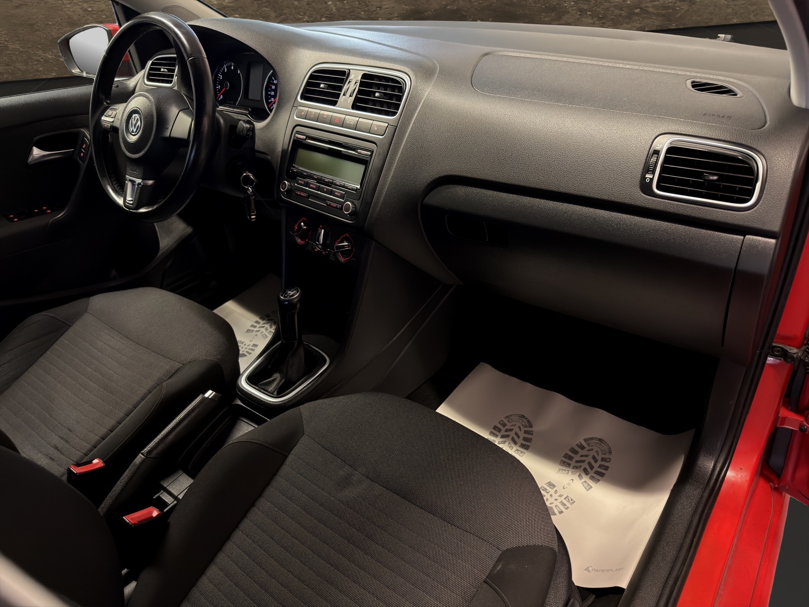 VW Polo 1.2 TSI Comfortline-image-13