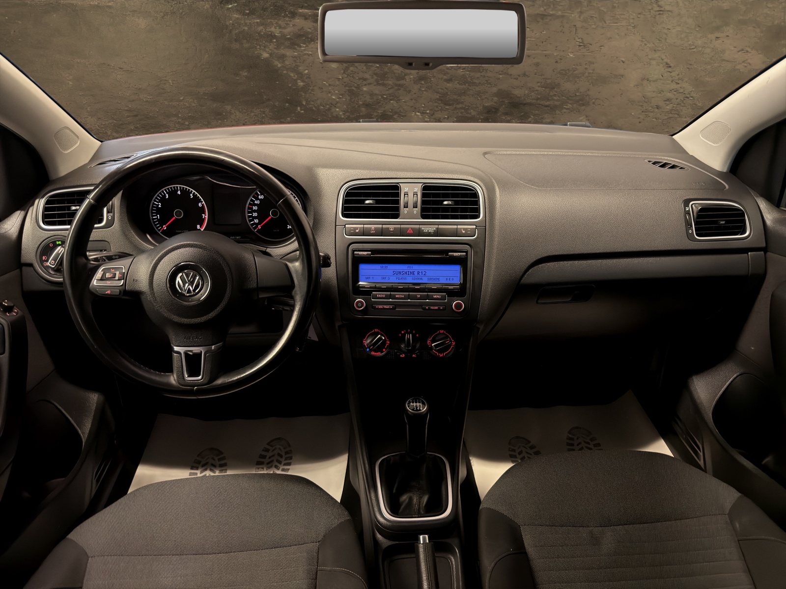 VW Polo 1.2 TSI Comfortline-showroom-element-3