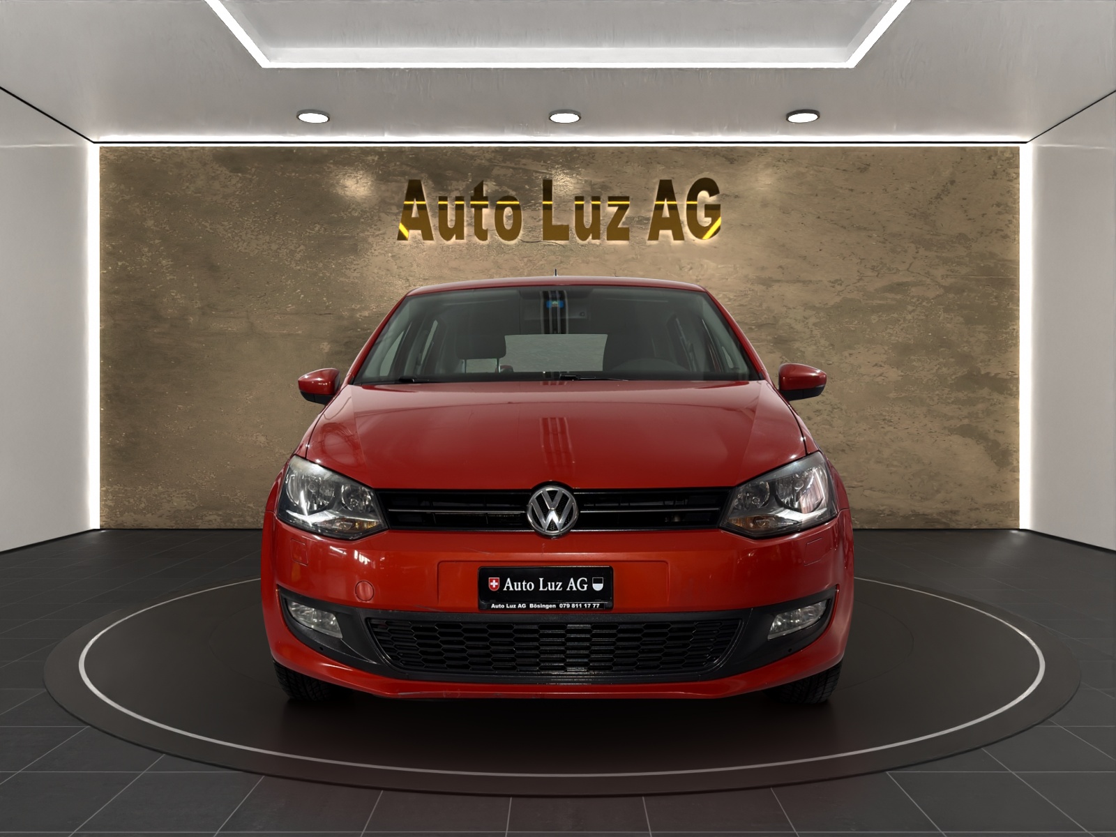 VW Polo 1.2 TSI Comfortline-showroom-element-1