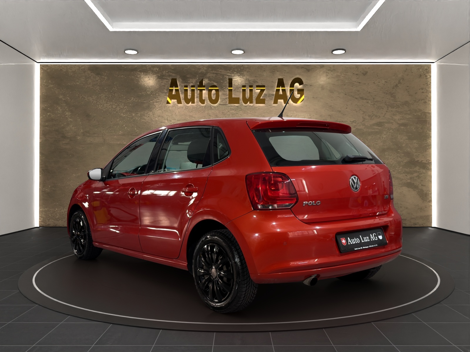 VW Polo 1.2 TSI Comfortline-image-4