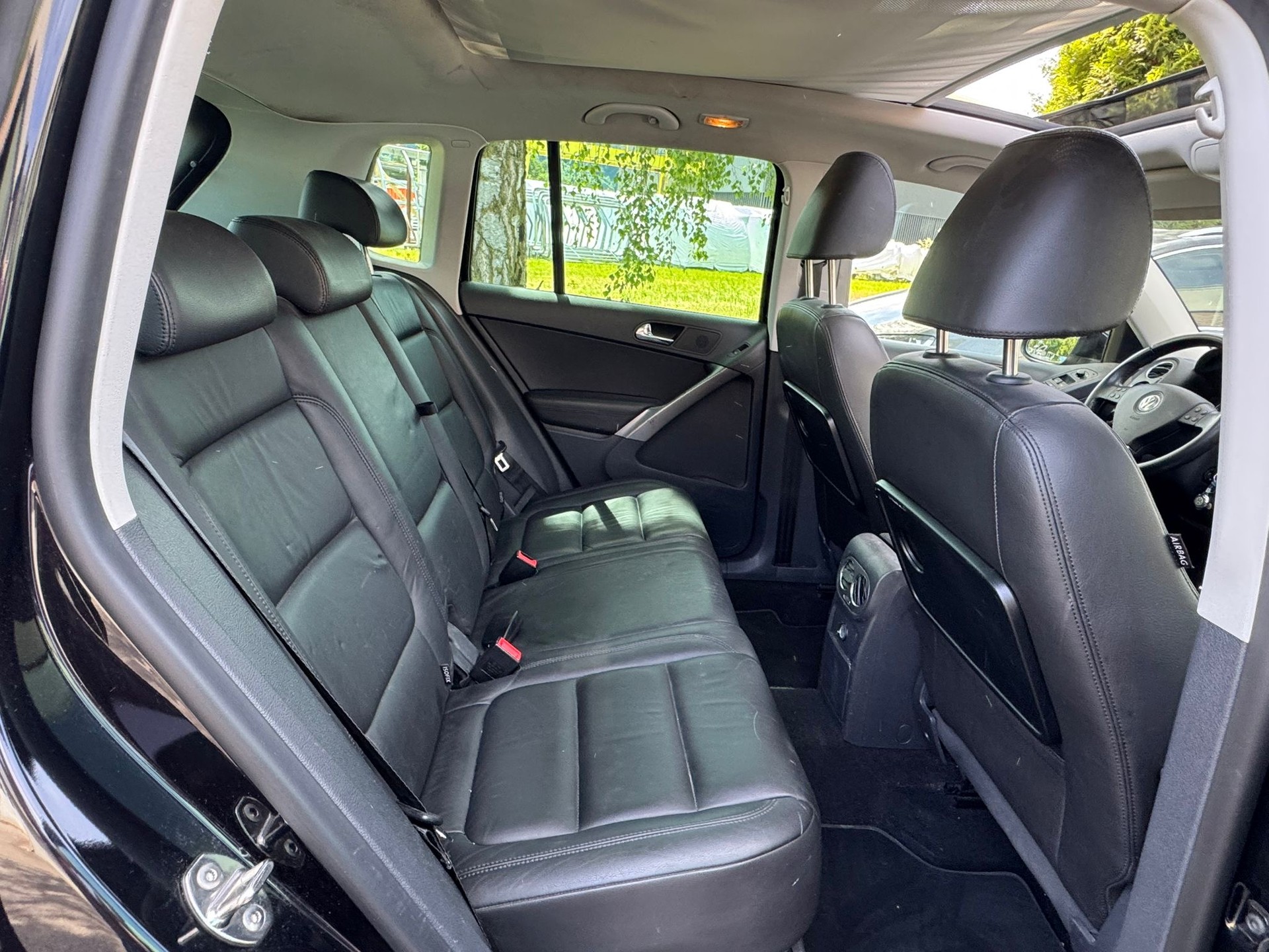 VW Tiguan 2.0 TSI Trend&Fun Tiptronic-image-4