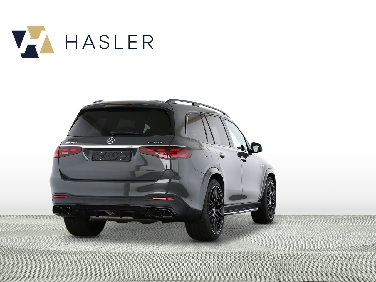 MERCEDES-BENZ GLS 63 AMG 4Matic + 9G-Tronic-image-4