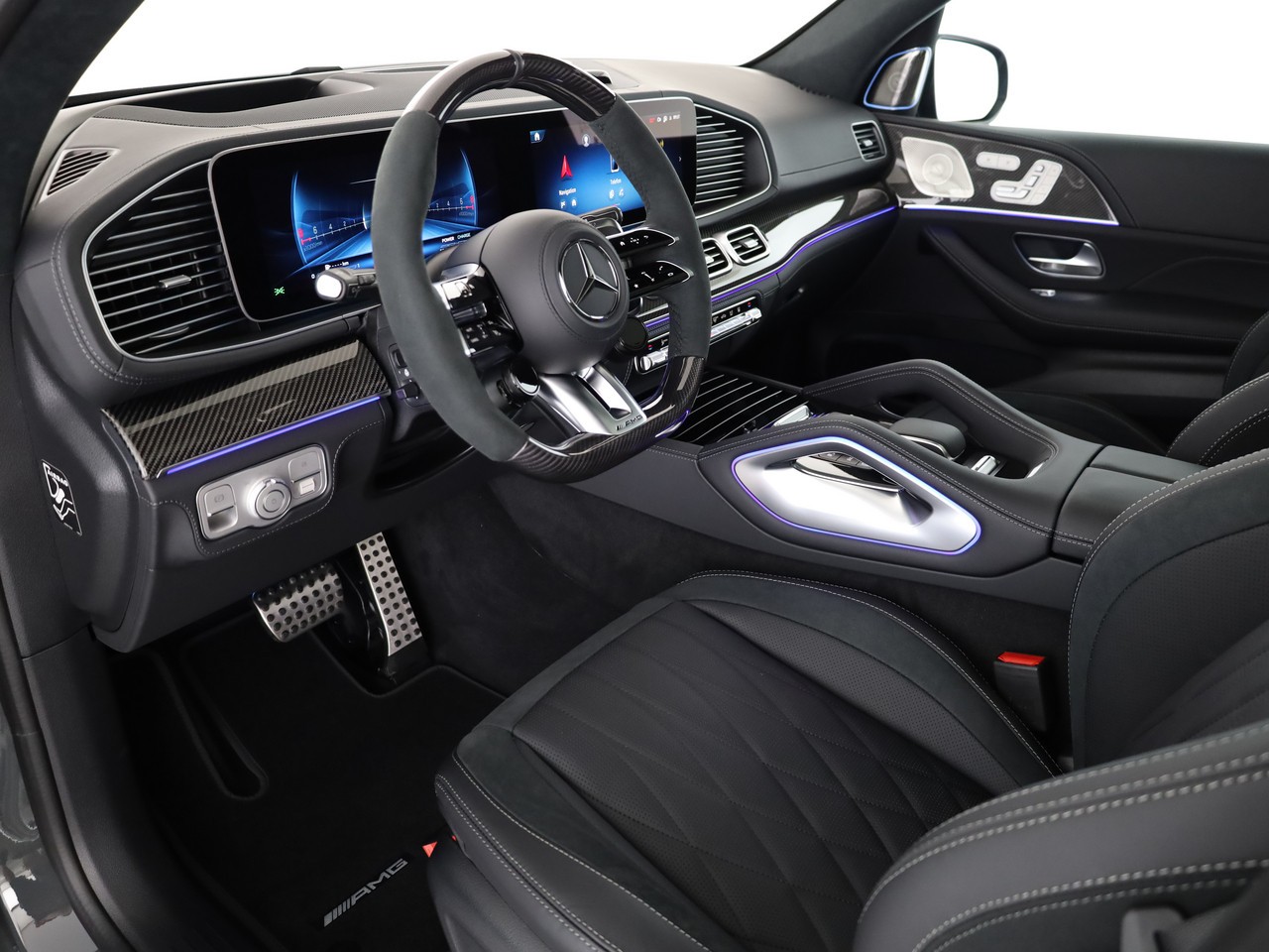 MERCEDES-BENZ GLS 63 AMG 4Matic + 9G-Tronic-image-8