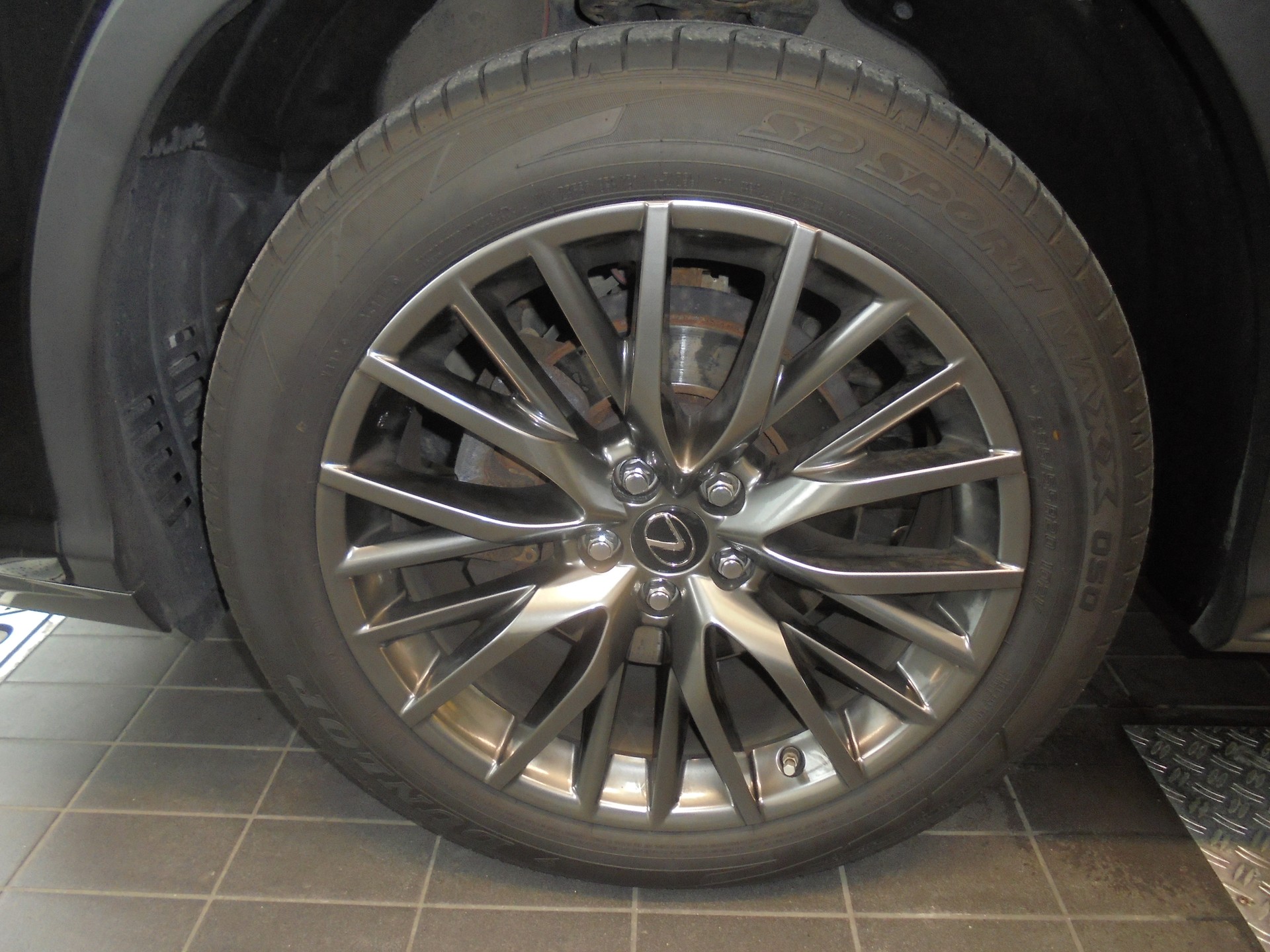 LEXUS RX 450h F-Sport AWD CVT-image-7