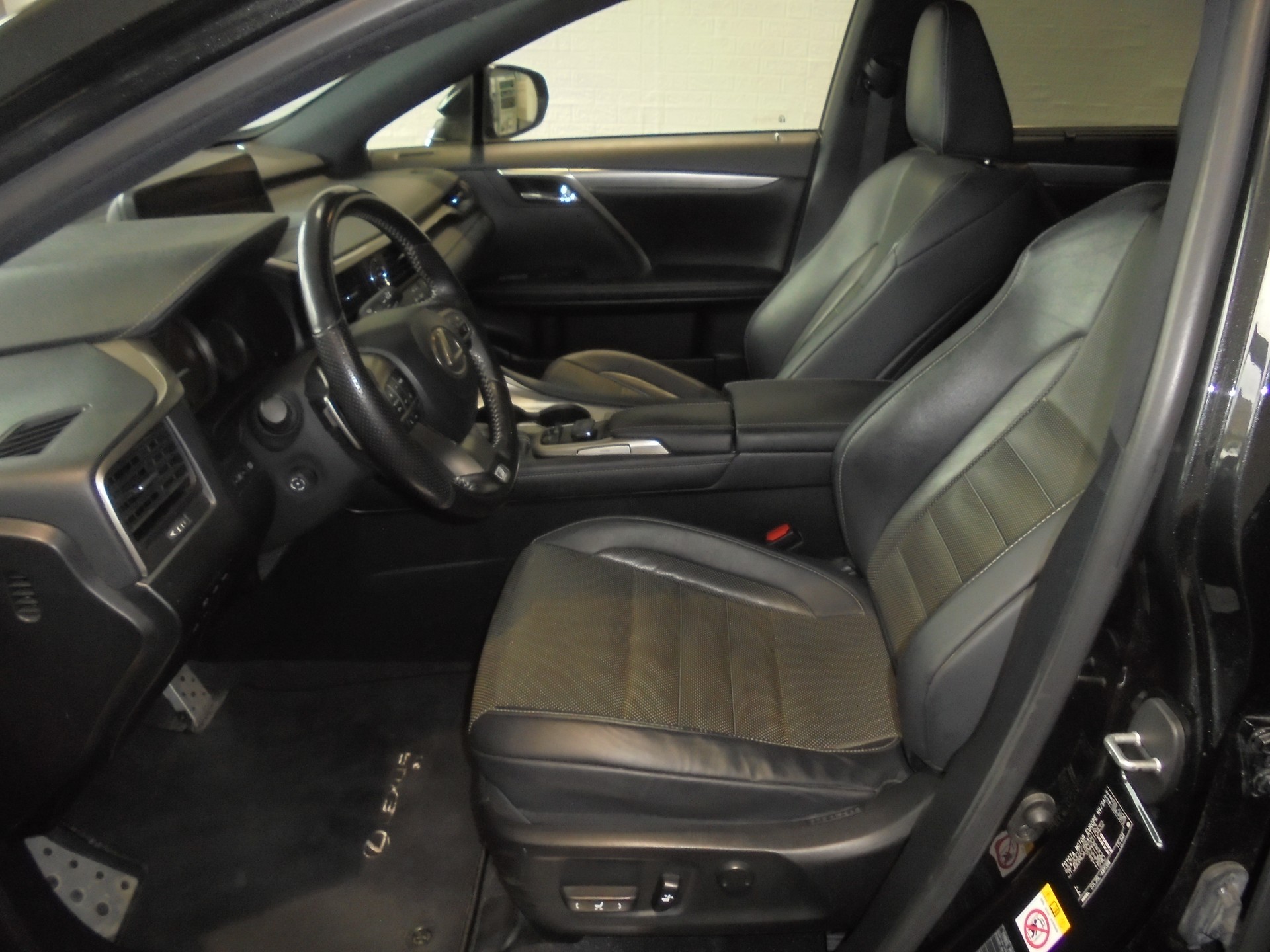 LEXUS RX 450h F-Sport AWD CVT-image-3