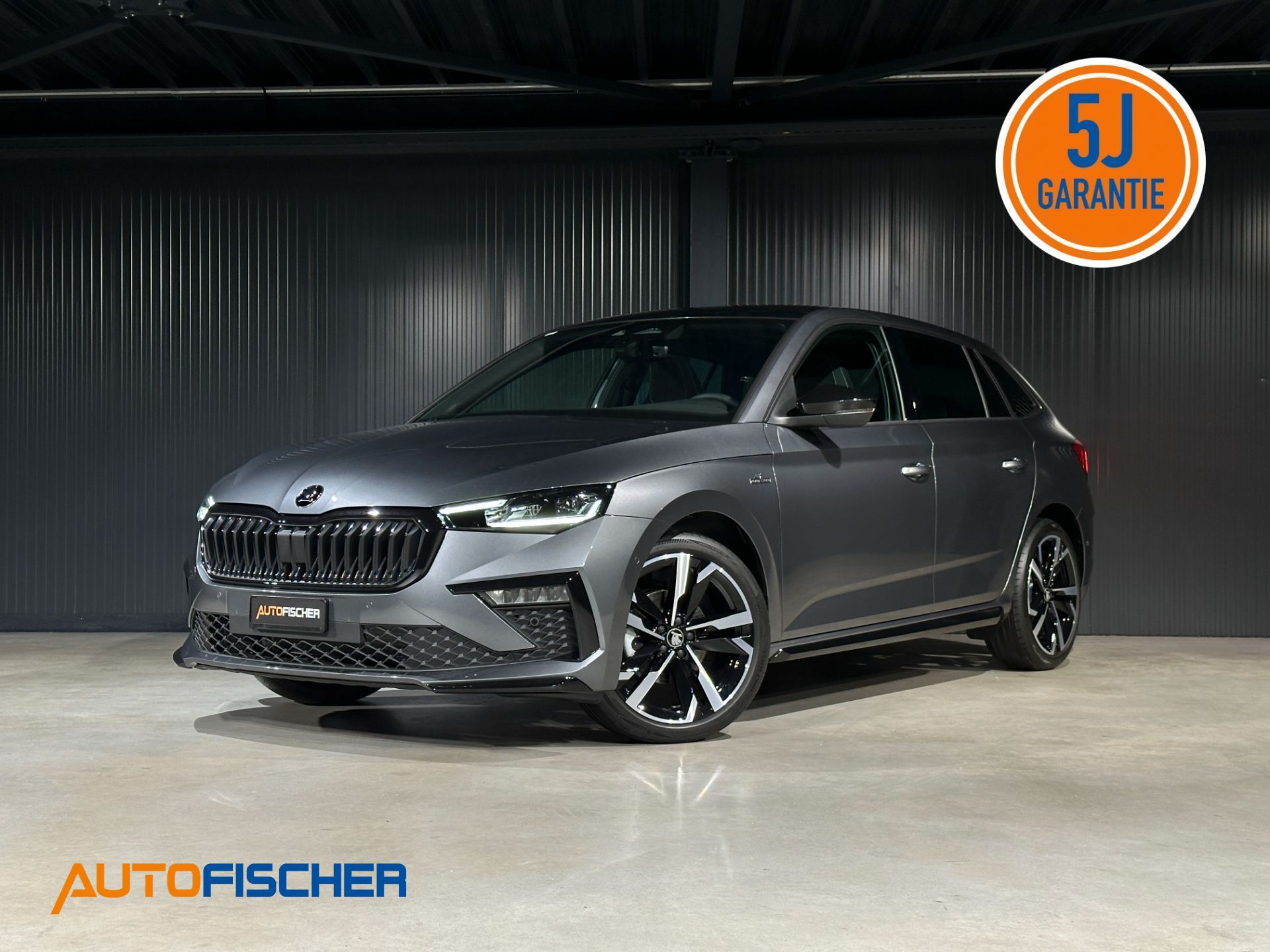 SKODA Scala 1.5 TSI Monte Carlo DSG