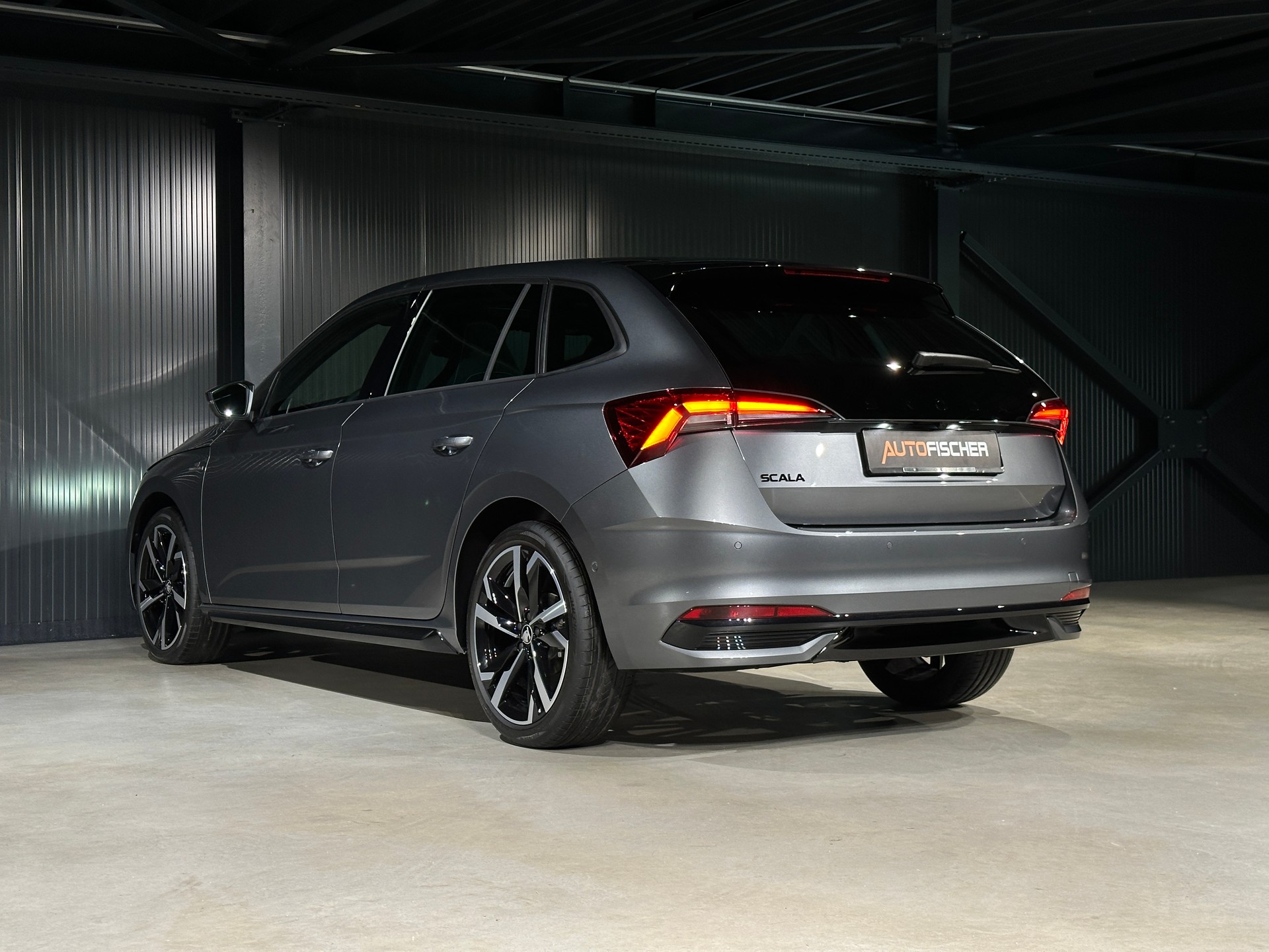 SKODA Scala 1.5 TSI Monte Carlo DSG-image-7