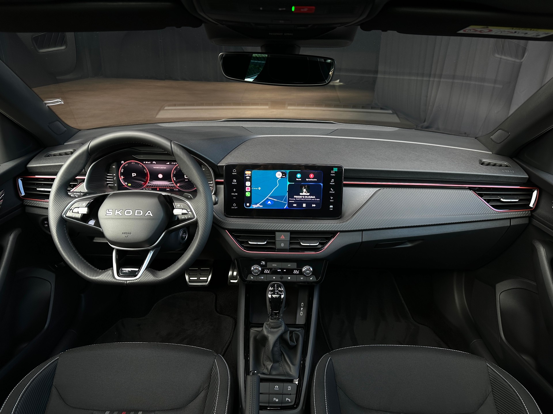 SKODA Scala 1.5 TSI Monte Carlo DSG-image-14