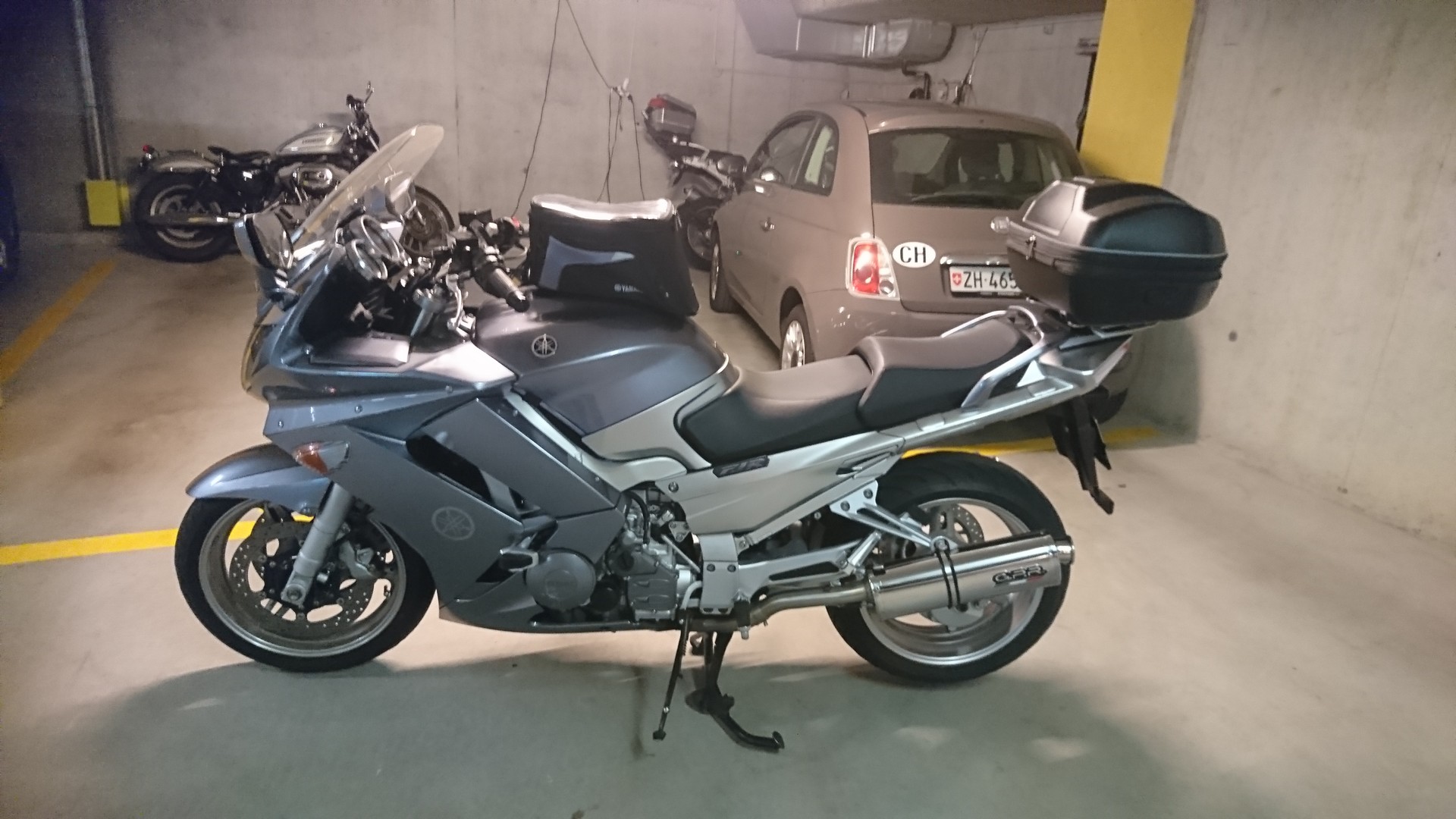 YAMAHA FJR 1300 ABS-image-1