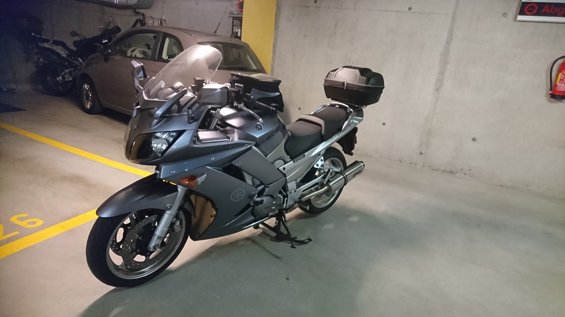 YAMAHA FJR 1300 ABS-image-0