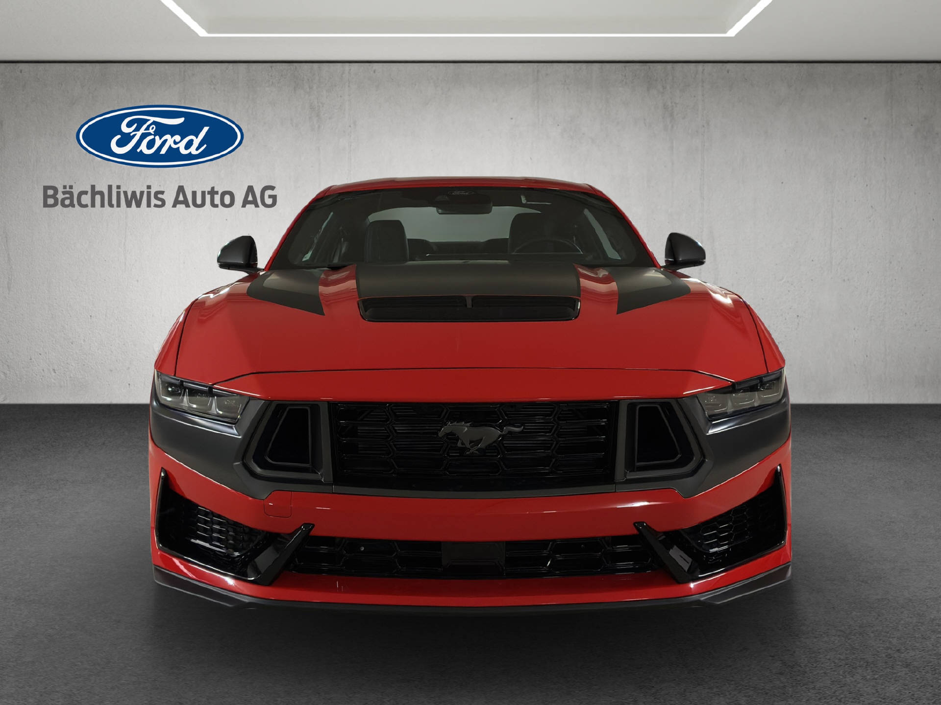 FORD Mustang Coupé 5.0 V8 Dark Horse-image-7