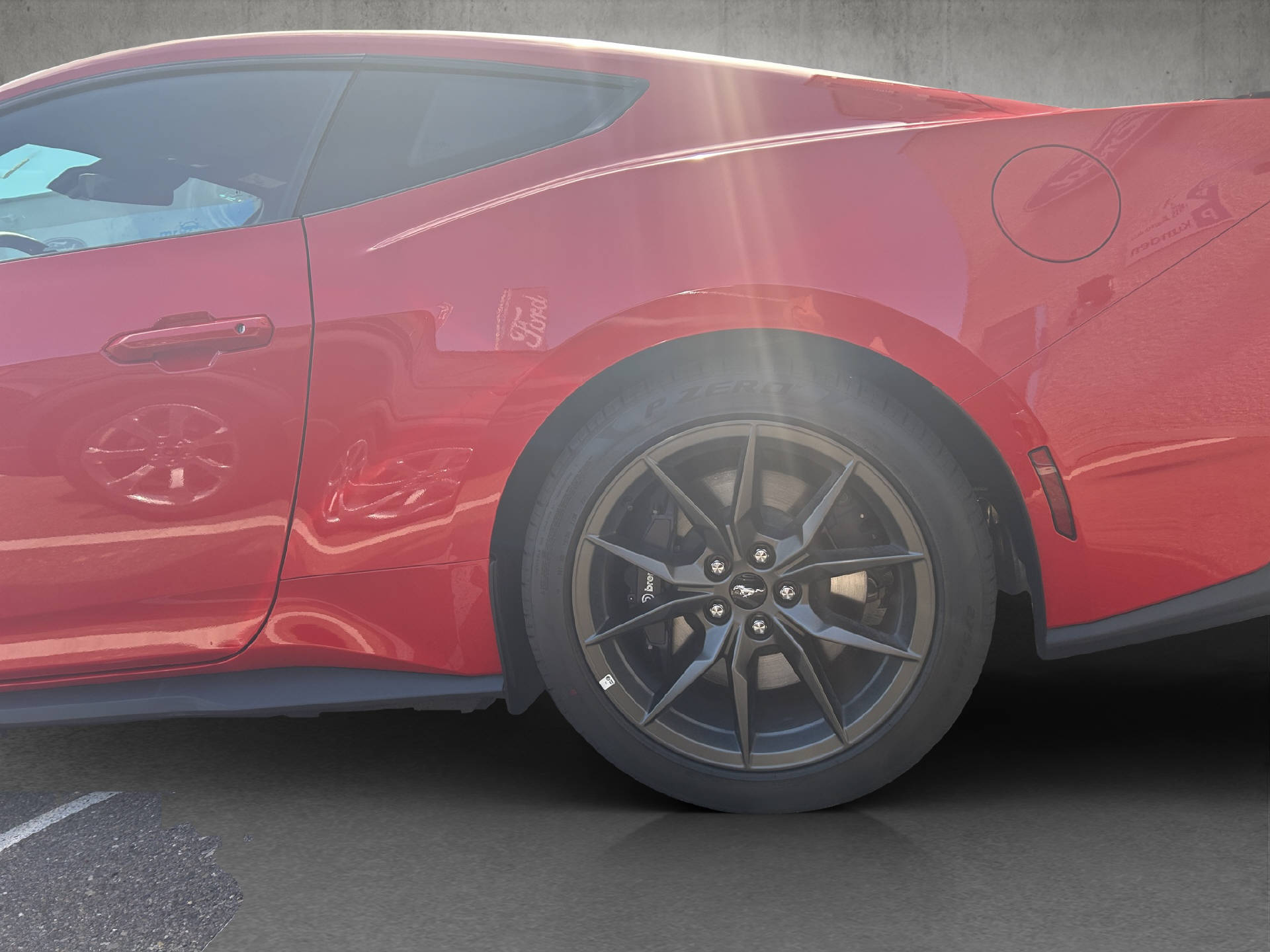 FORD Mustang Coupé 5.0 V8 Dark Horse-image-25