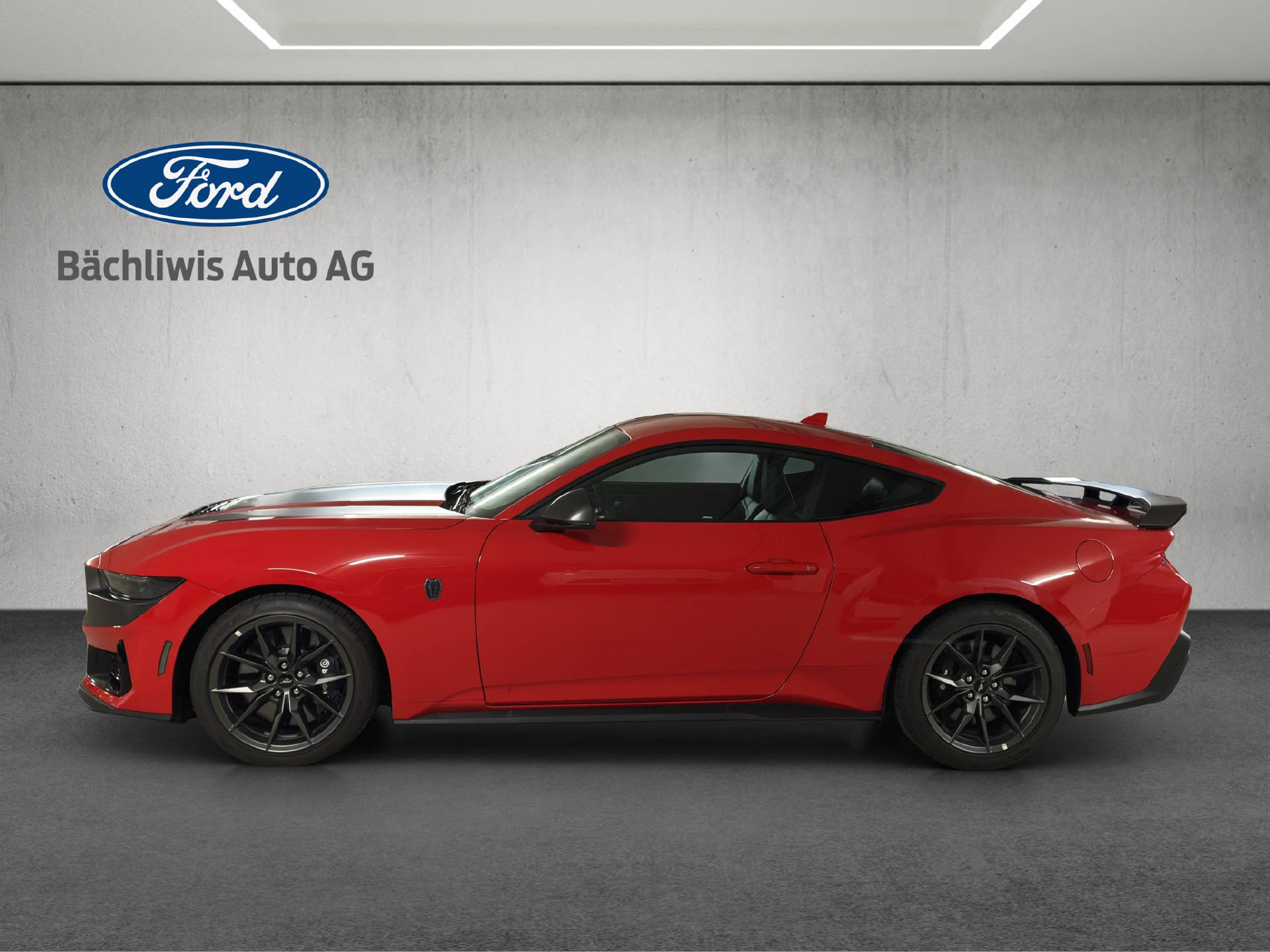 FORD Mustang Coupé 5.0 V8 Dark Horse-showroom-element-1