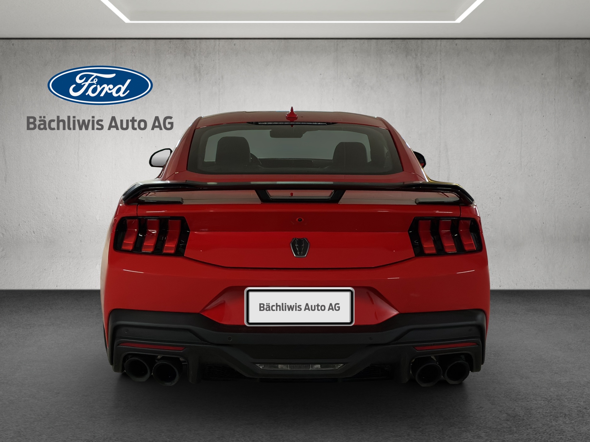 FORD Mustang Coupé 5.0 V8 Dark Horse-showroom-element-3