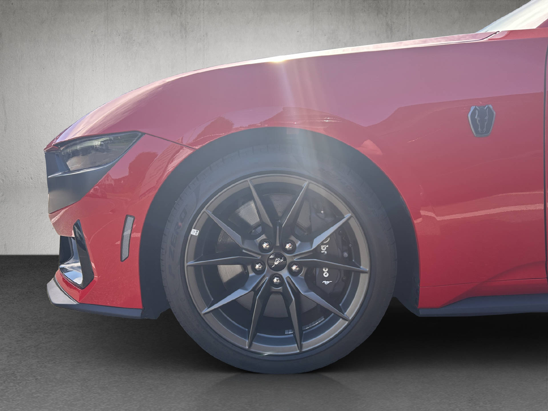 FORD Mustang Coupé 5.0 V8 Dark Horse-image-22
