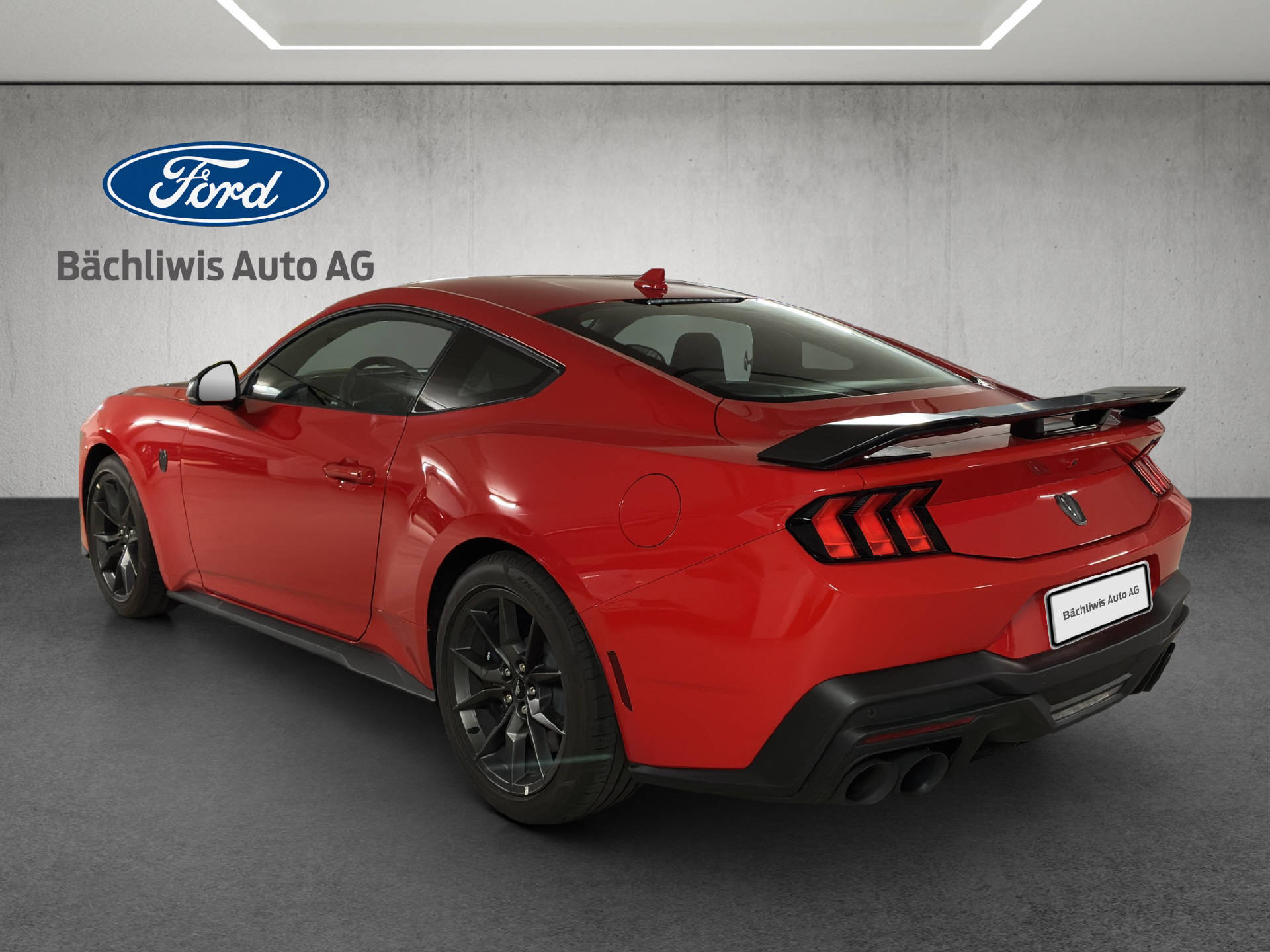 FORD Mustang Coupé 5.0 V8 Dark Horse-showroom-element-2