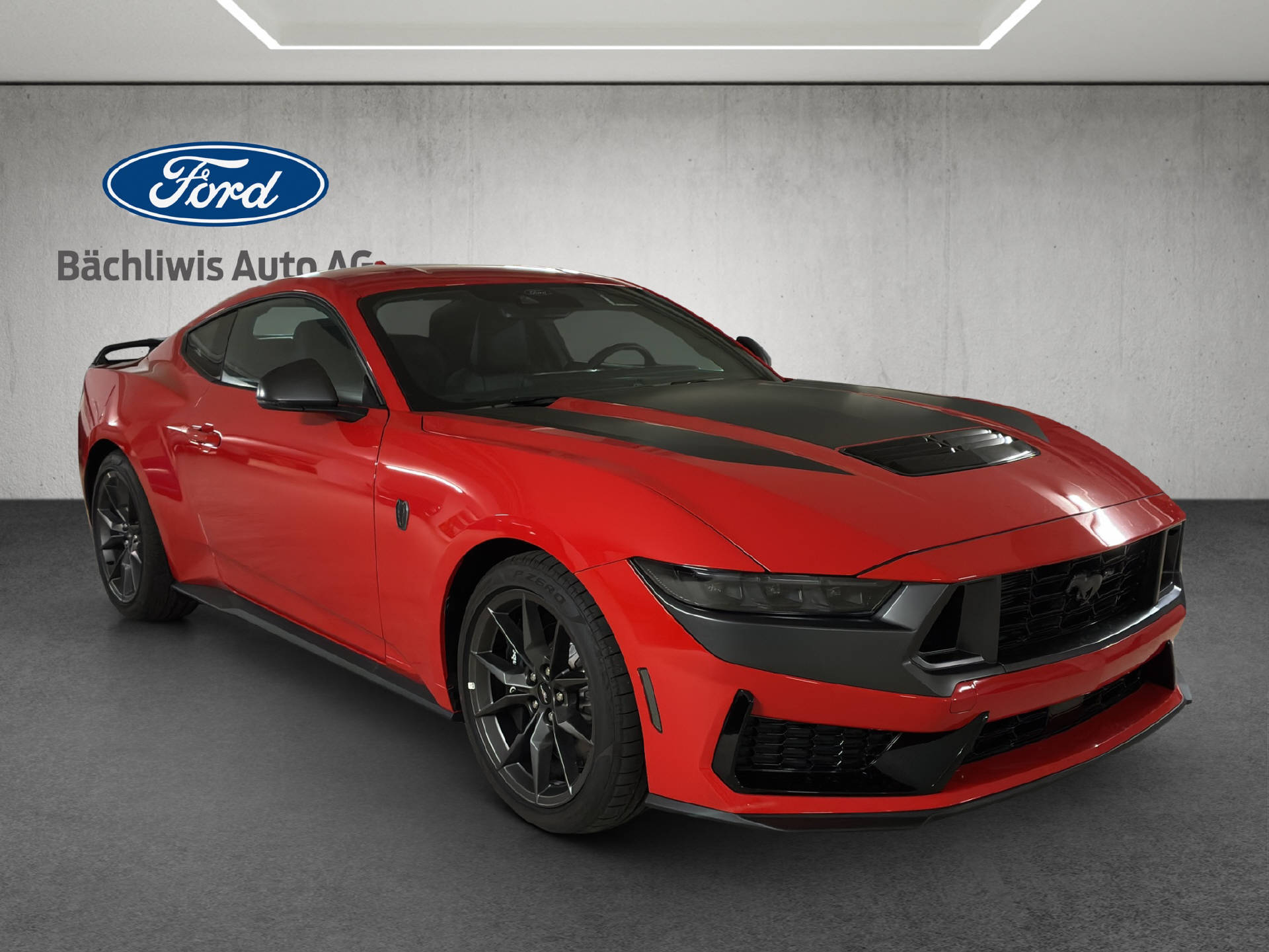 FORD Mustang Coupé 5.0 V8 Dark Horse-image-6