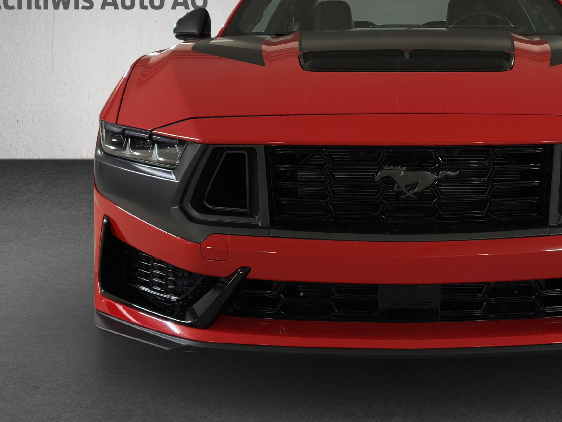 FORD Mustang Coupé 5.0 V8 Dark Horse-image-8