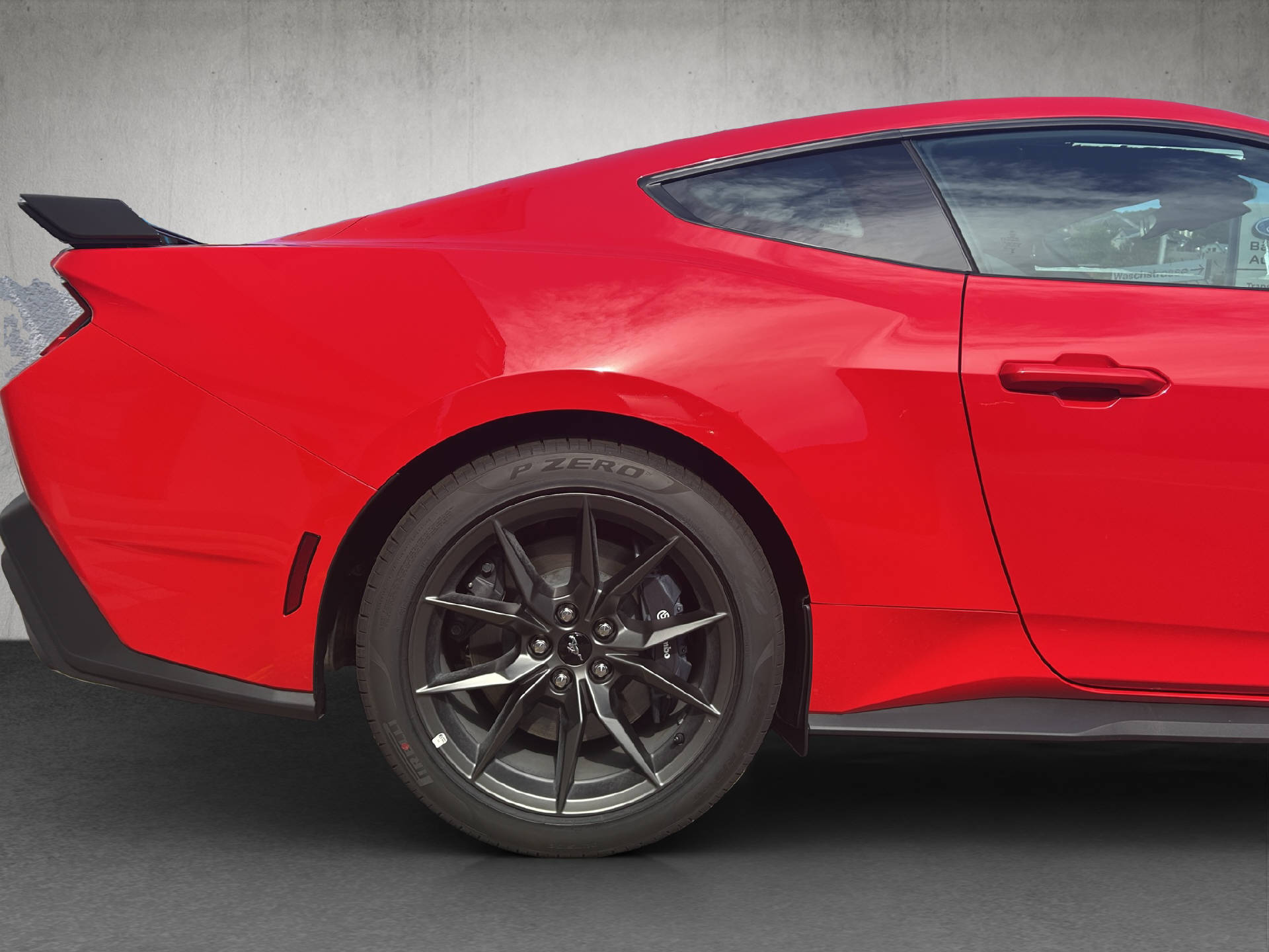FORD Mustang Coupé 5.0 V8 Dark Horse-image-24