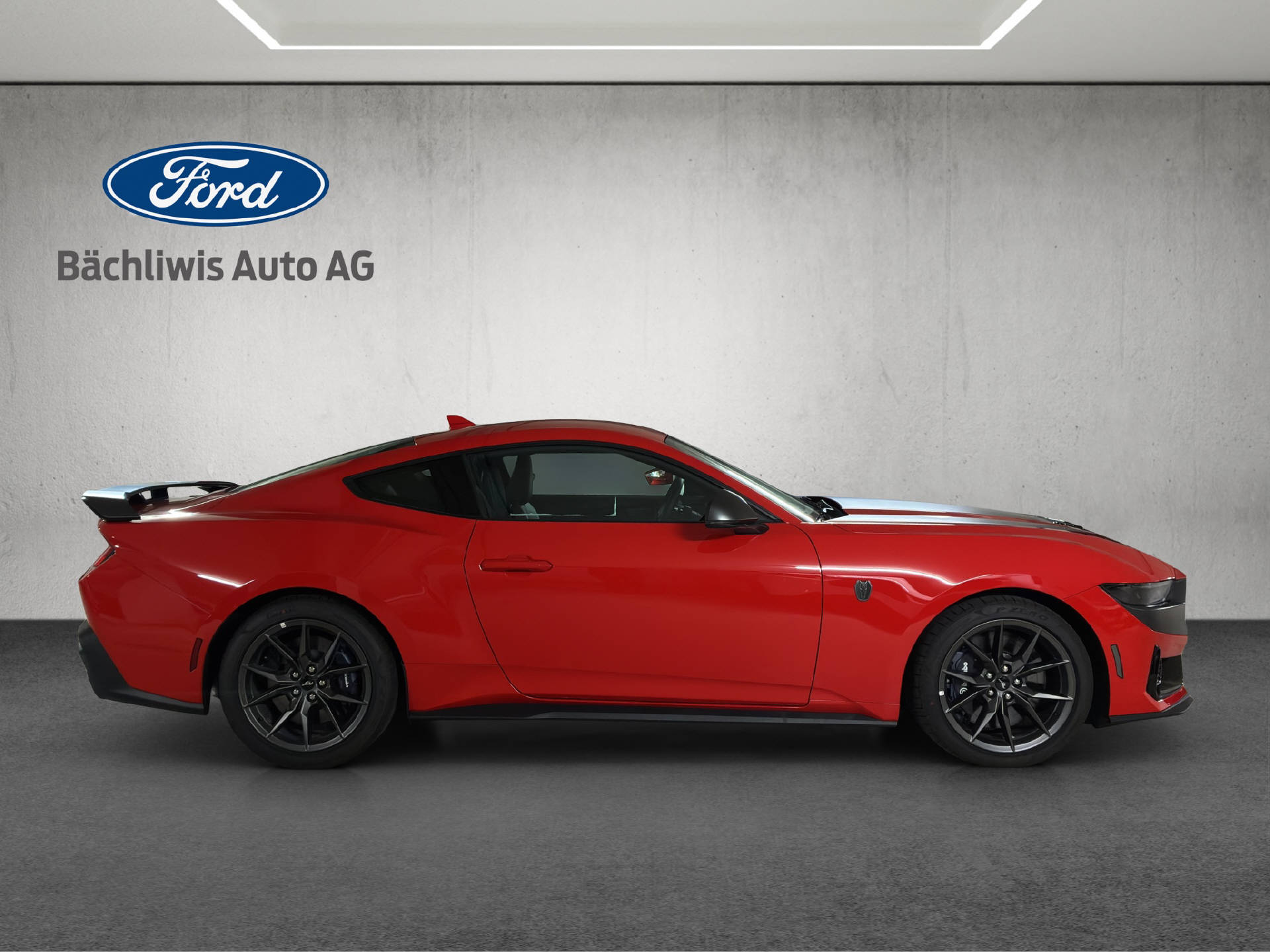 FORD Mustang Coupé 5.0 V8 Dark Horse-image-5