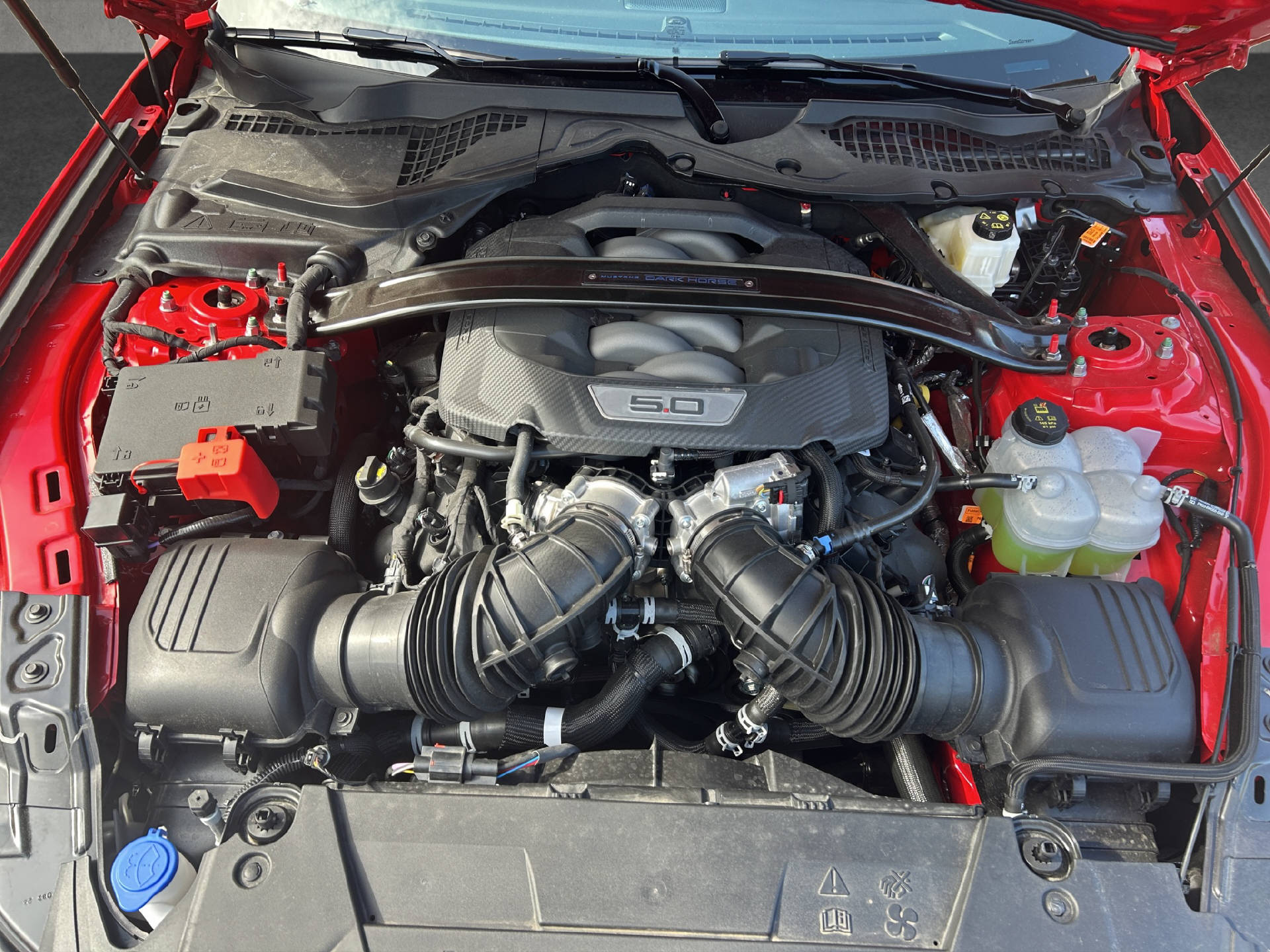 FORD Mustang Coupé 5.0 V8 Dark Horse-image-21