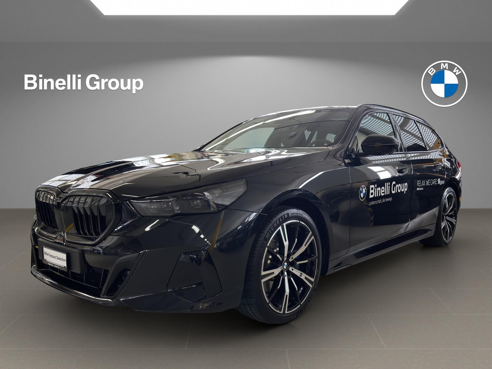 BMW 520d xDrive Touring