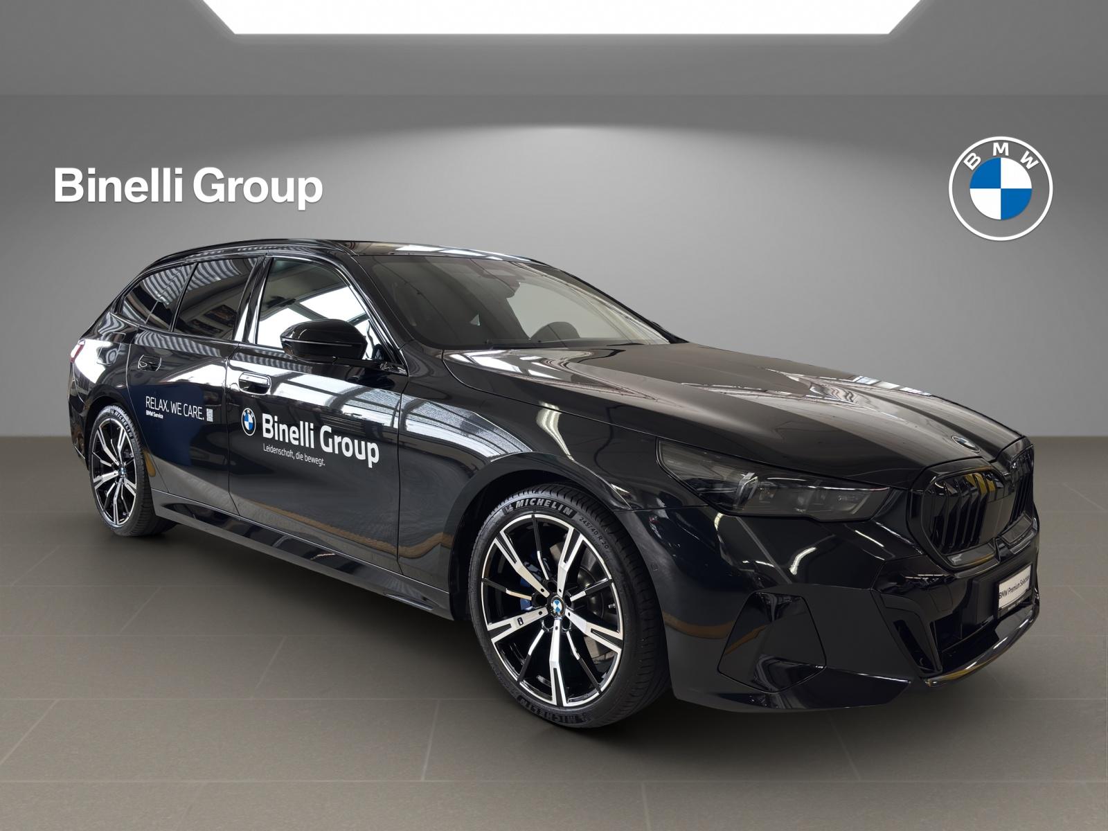 BMW 520d xDrive Touring-image-19