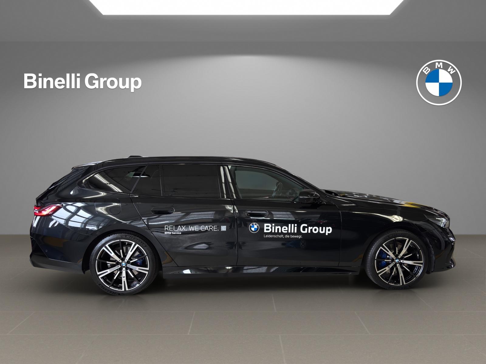 BMW 520d xDrive Touring-image-18