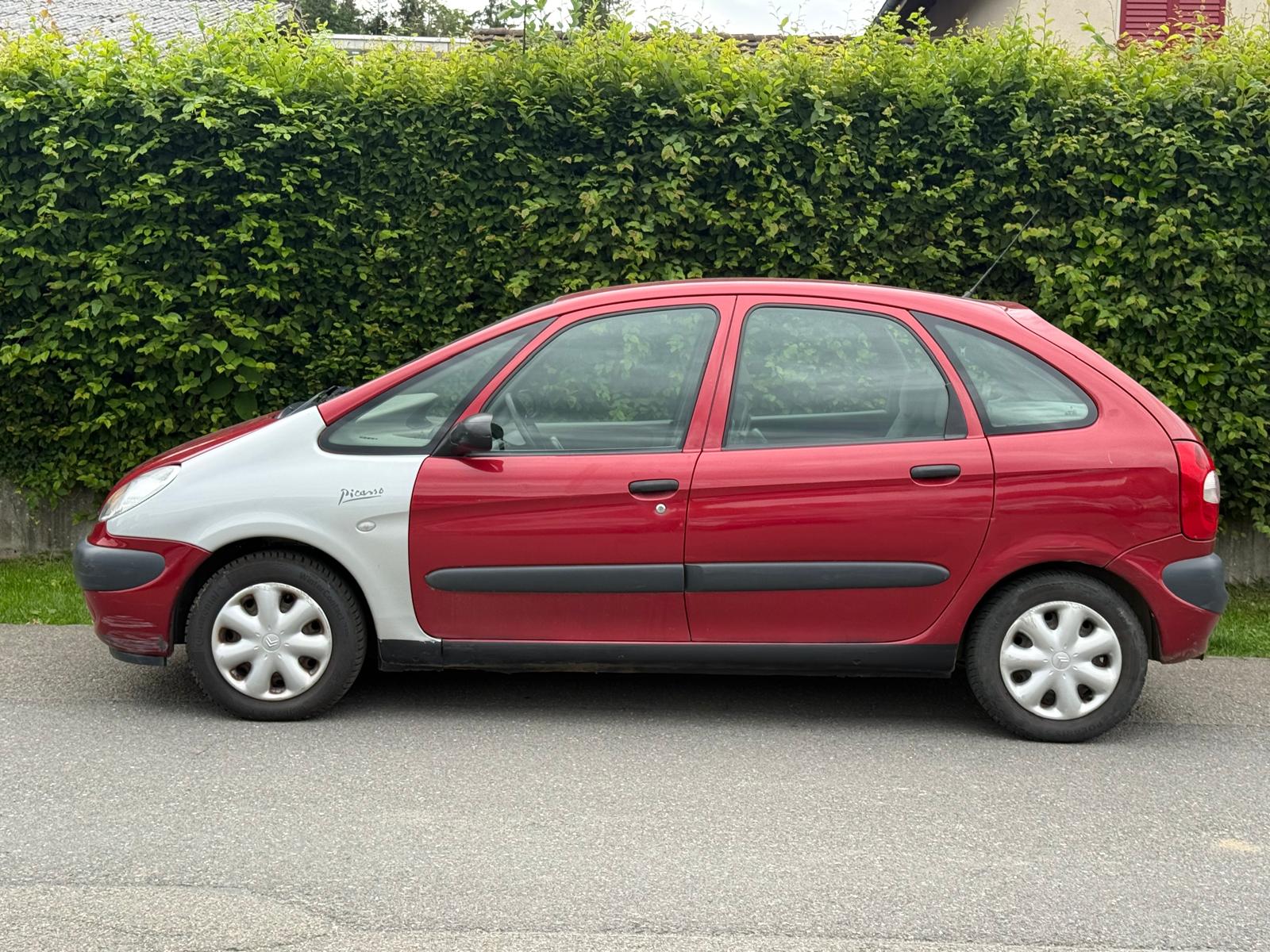CITROEN Xsara Picasso 2.0 HDi Landscape-image-1