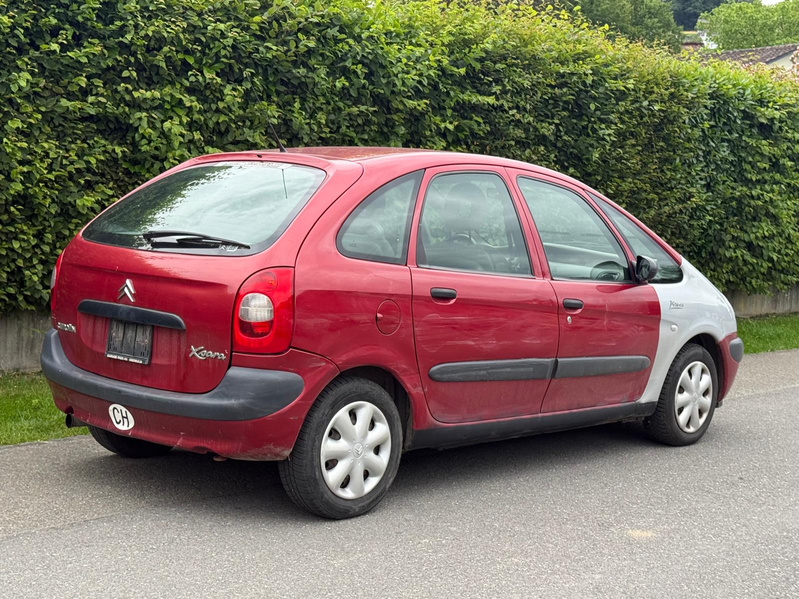 CITROEN Xsara Picasso 2.0 HDi Landscape-image-4