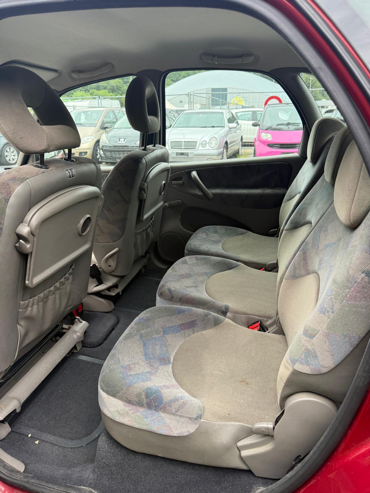 CITROEN Xsara Picasso 2.0 HDi Landscape-image-8
