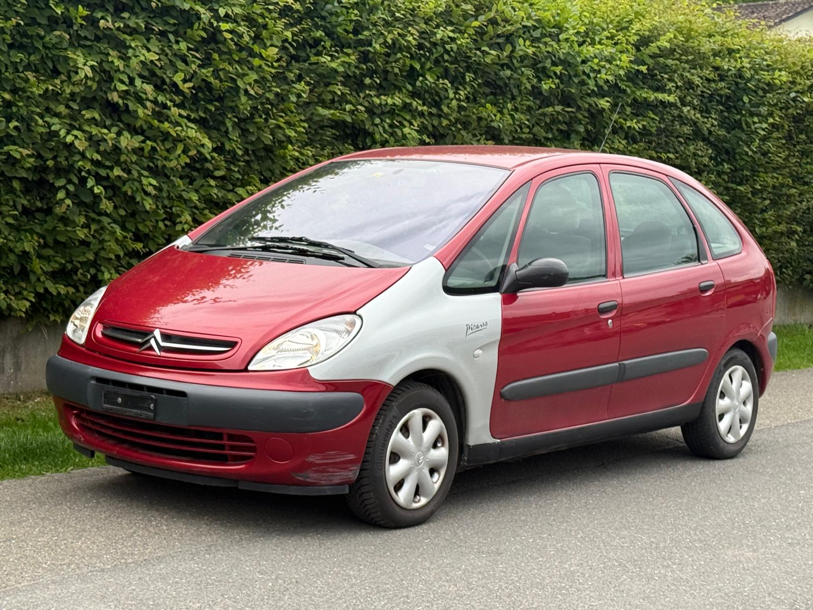 CITROEN Xsara Picasso 2.0 HDi Landscape
