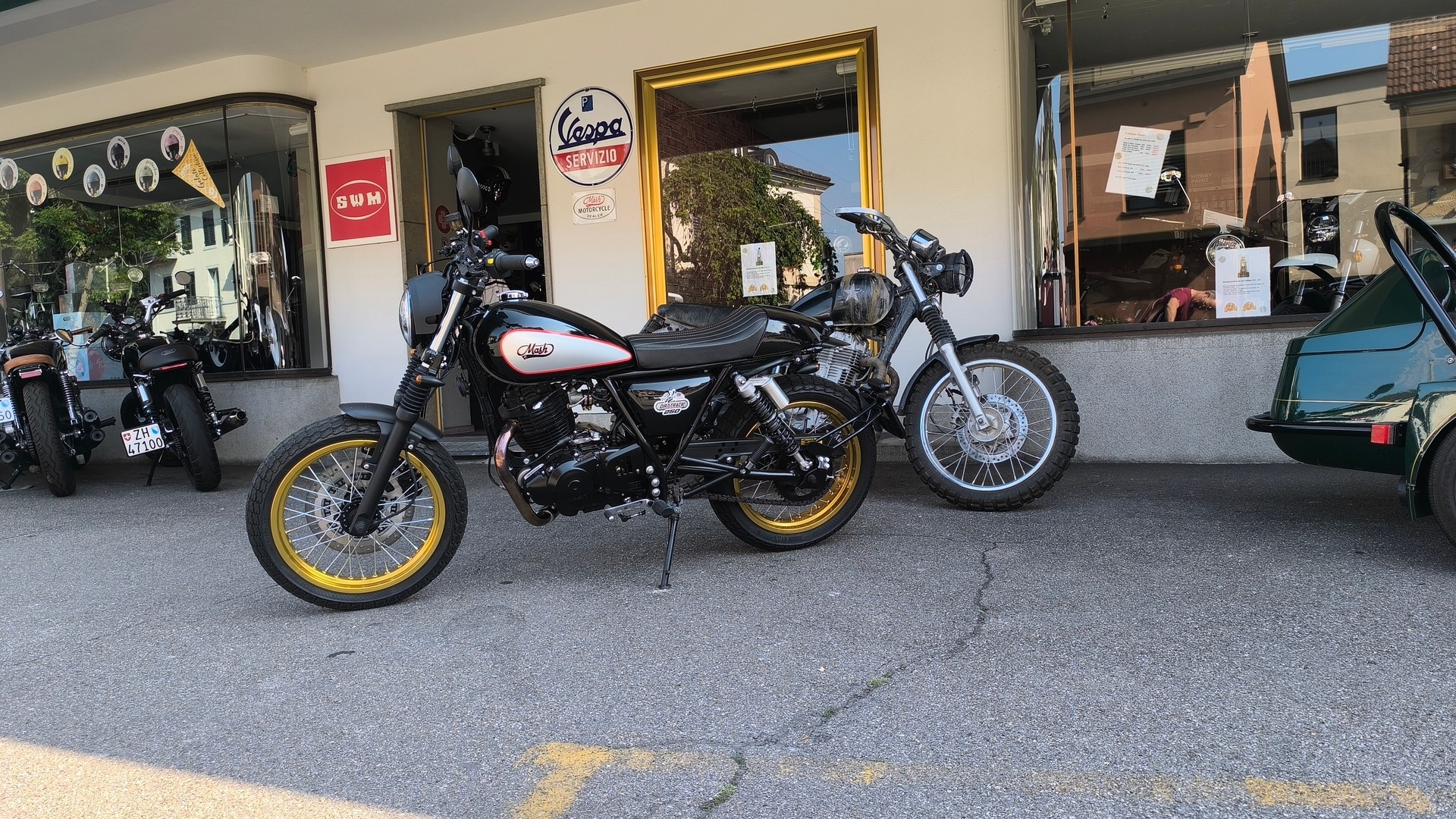 MASH 250 Dirt Track-image-3