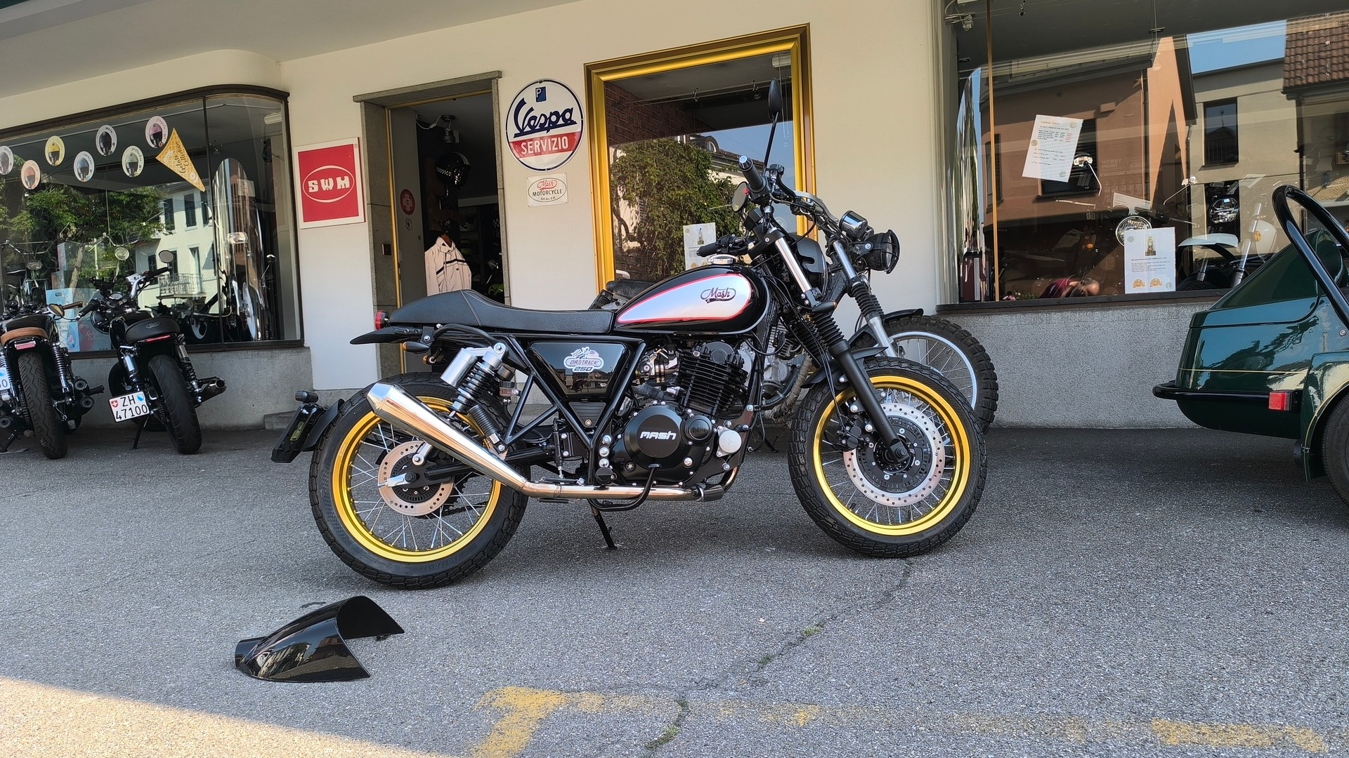 MASH 250 Dirt Track-image-7