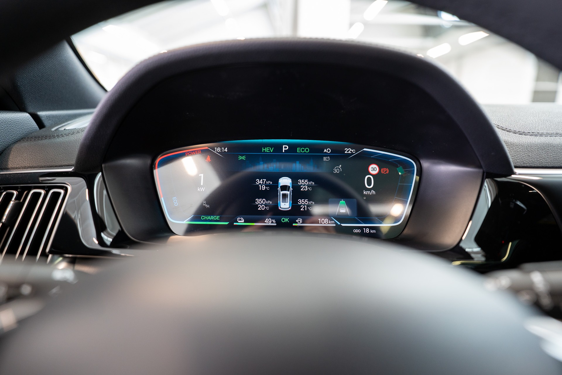 BYD Seal U DM-i Comfort / Panorama / Head-Up Display / 360 Kamera-image-21
