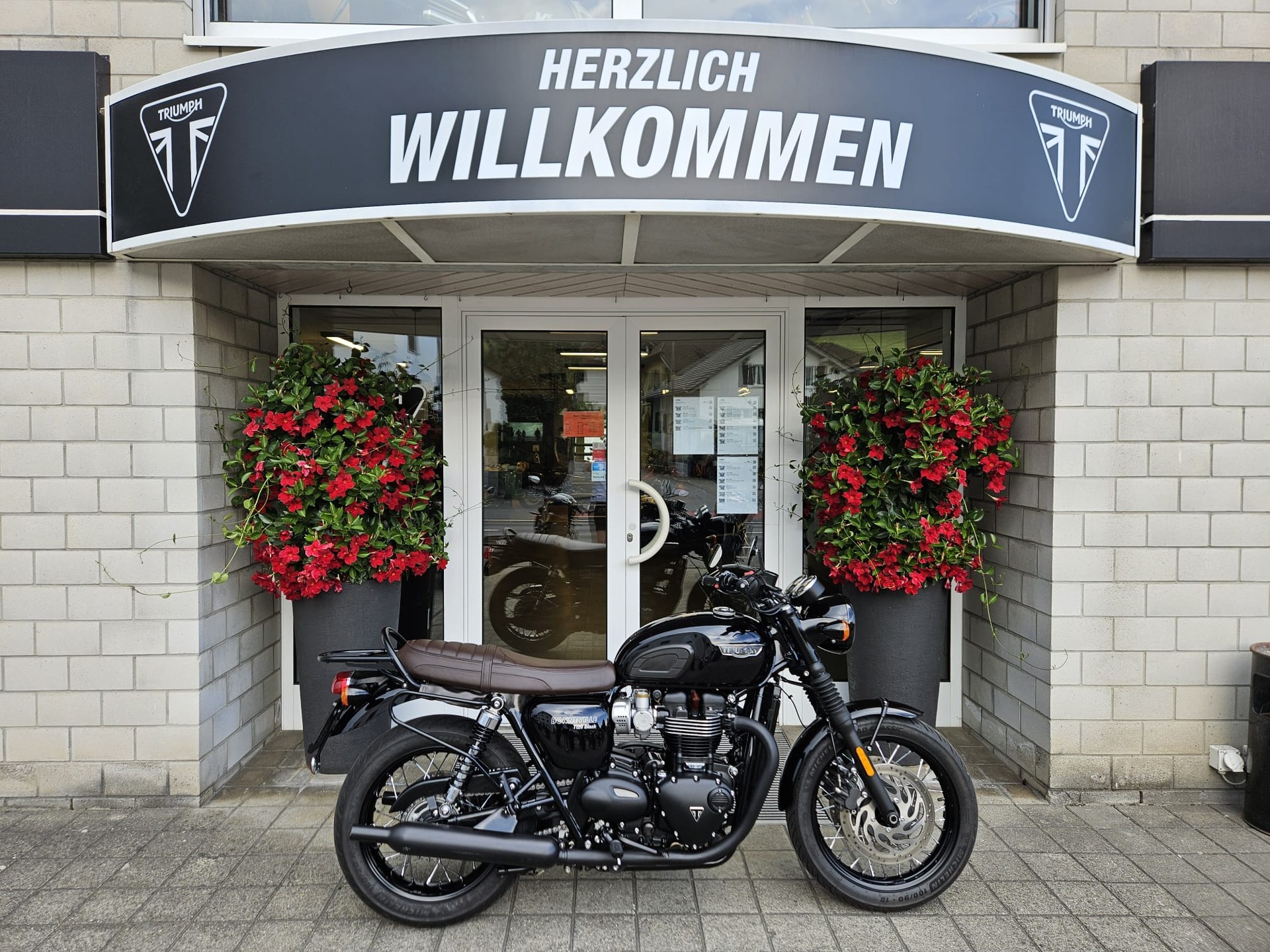 TRIUMPH Bonneville T120 Black-image-0