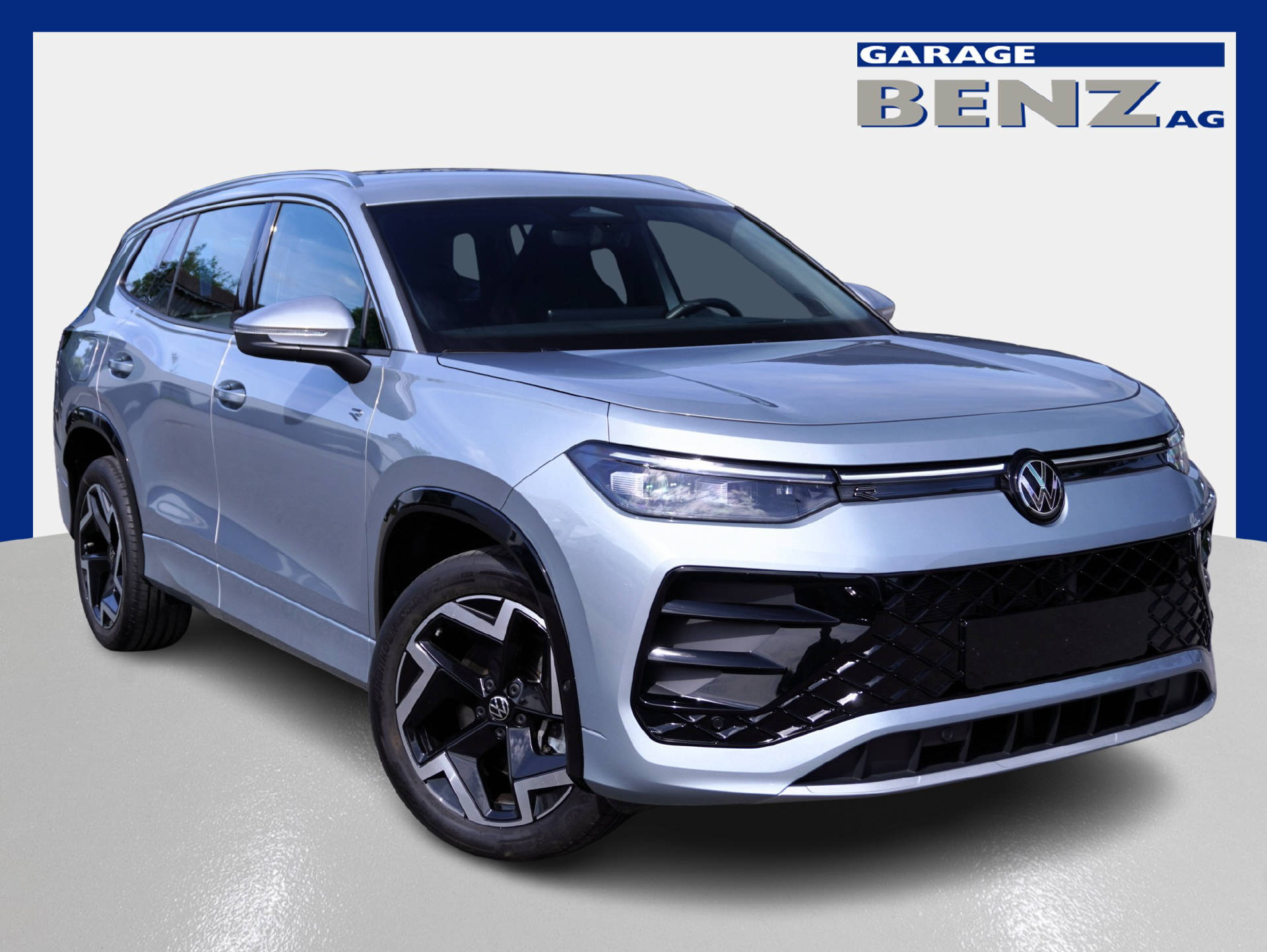 VW Tayron 2.0 TSI R-Line DSG 4Motion